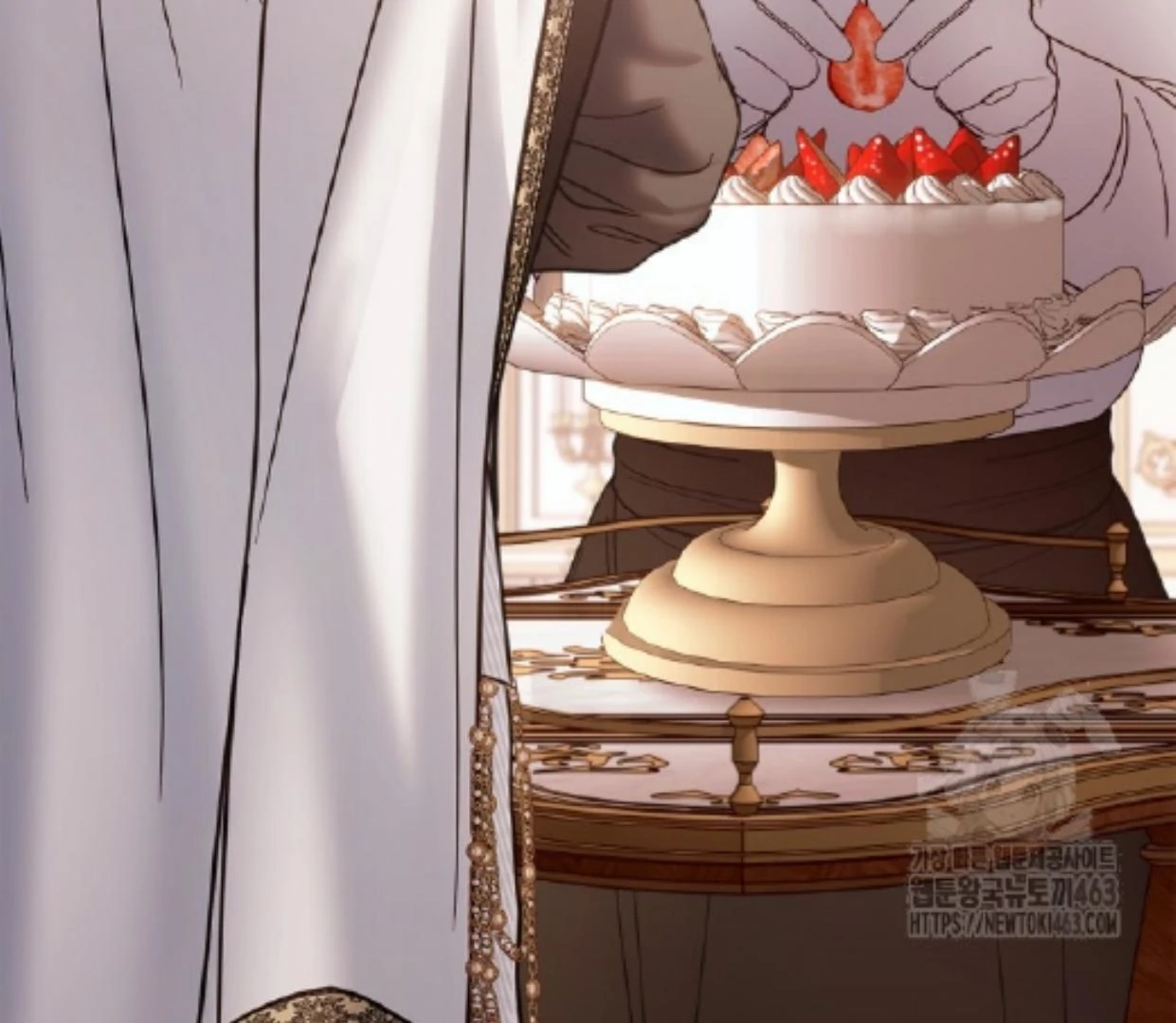 Baby Prisoner of Winter Castle Chapter 51 Gambar 183