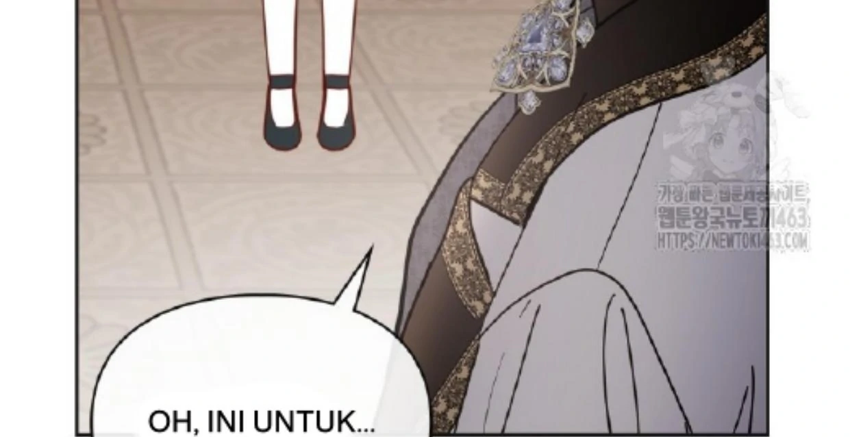 Baby Prisoner of Winter Castle Chapter 51 Gambar 186