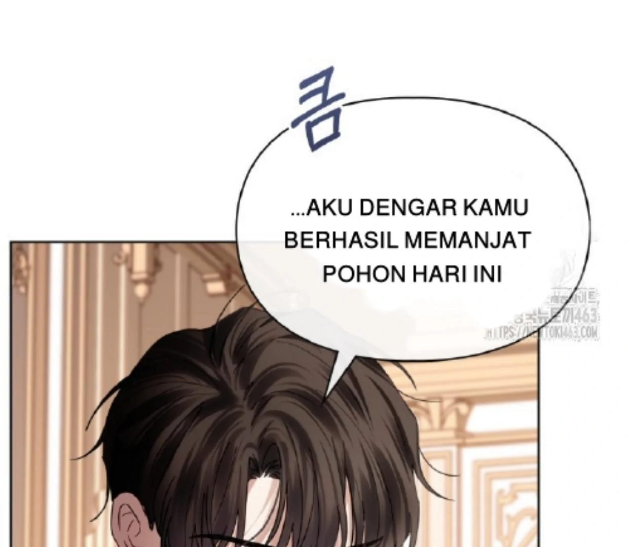 Baby Prisoner of Winter Castle Chapter 51 Gambar 188