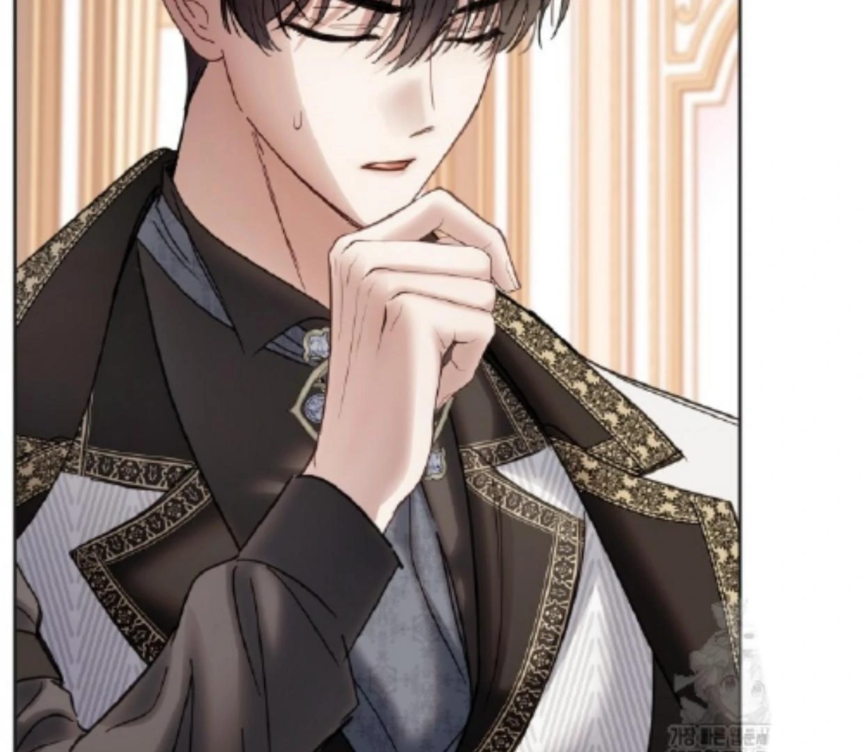 Baby Prisoner of Winter Castle Chapter 51 Gambar 189