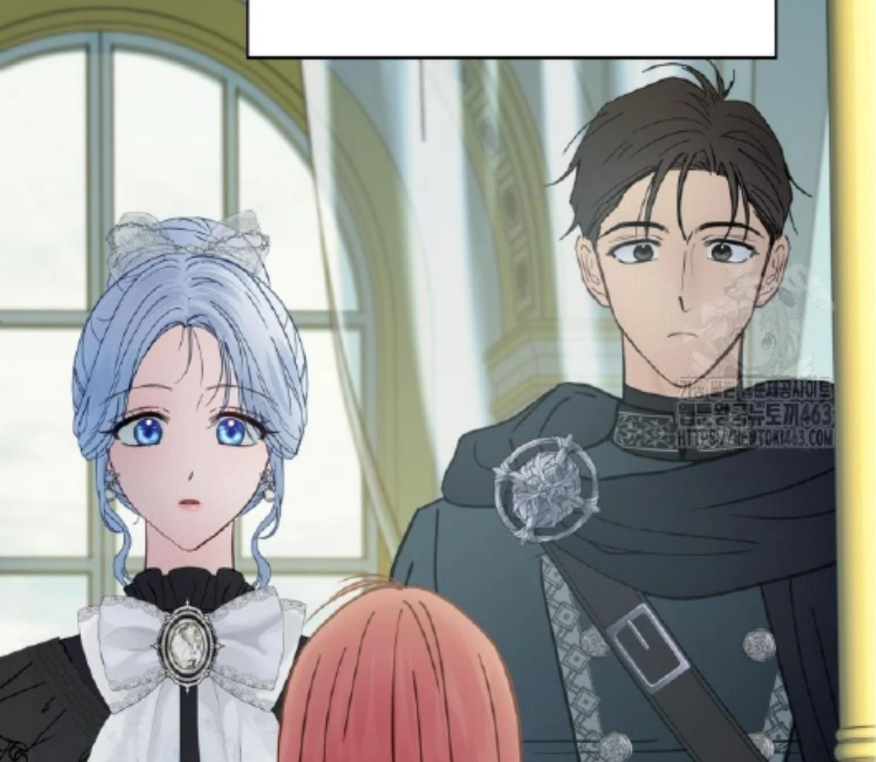 Baby Prisoner of Winter Castle Chapter 51 Gambar 19