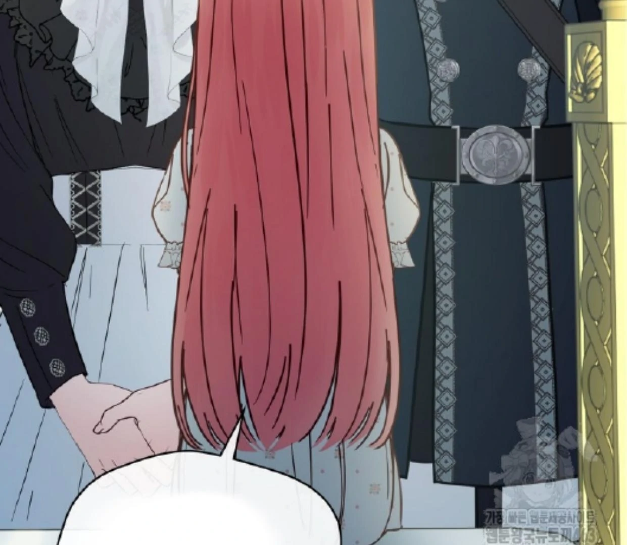 Baby Prisoner of Winter Castle Chapter 51 Gambar 20