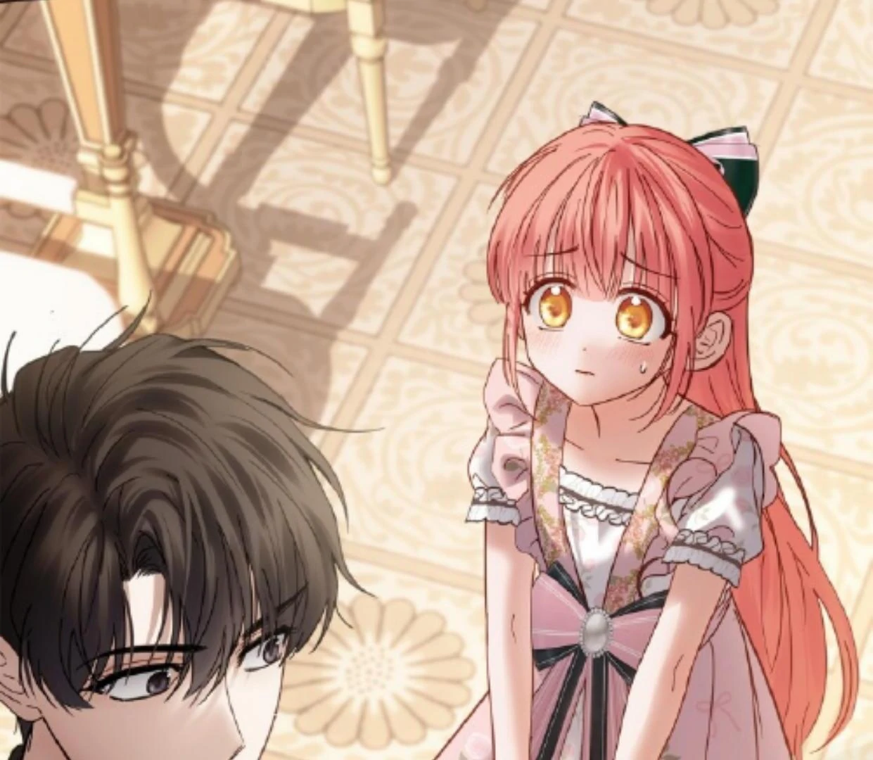 Baby Prisoner of Winter Castle Chapter 51 Gambar 201