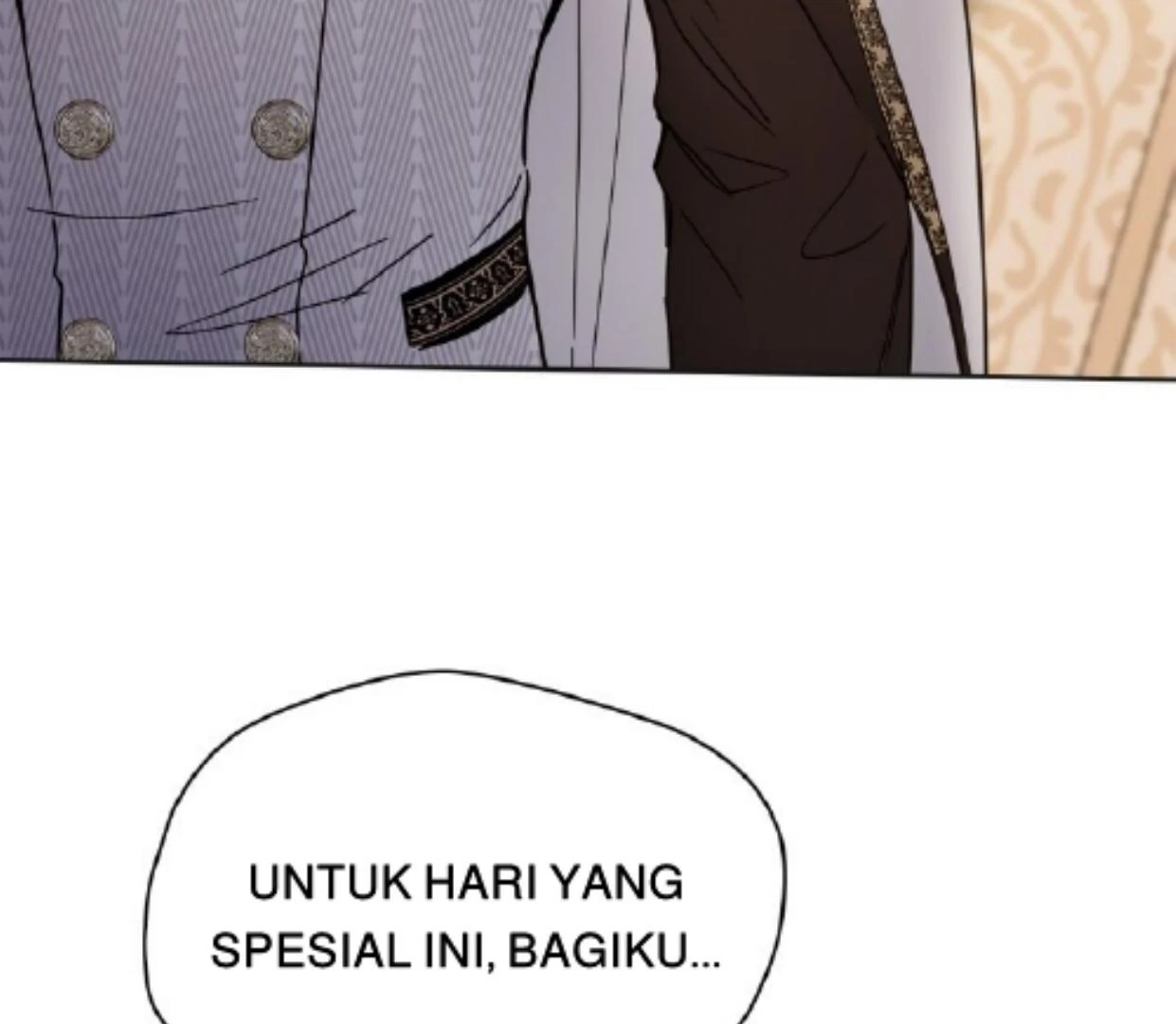Baby Prisoner of Winter Castle Chapter 51 Gambar 203
