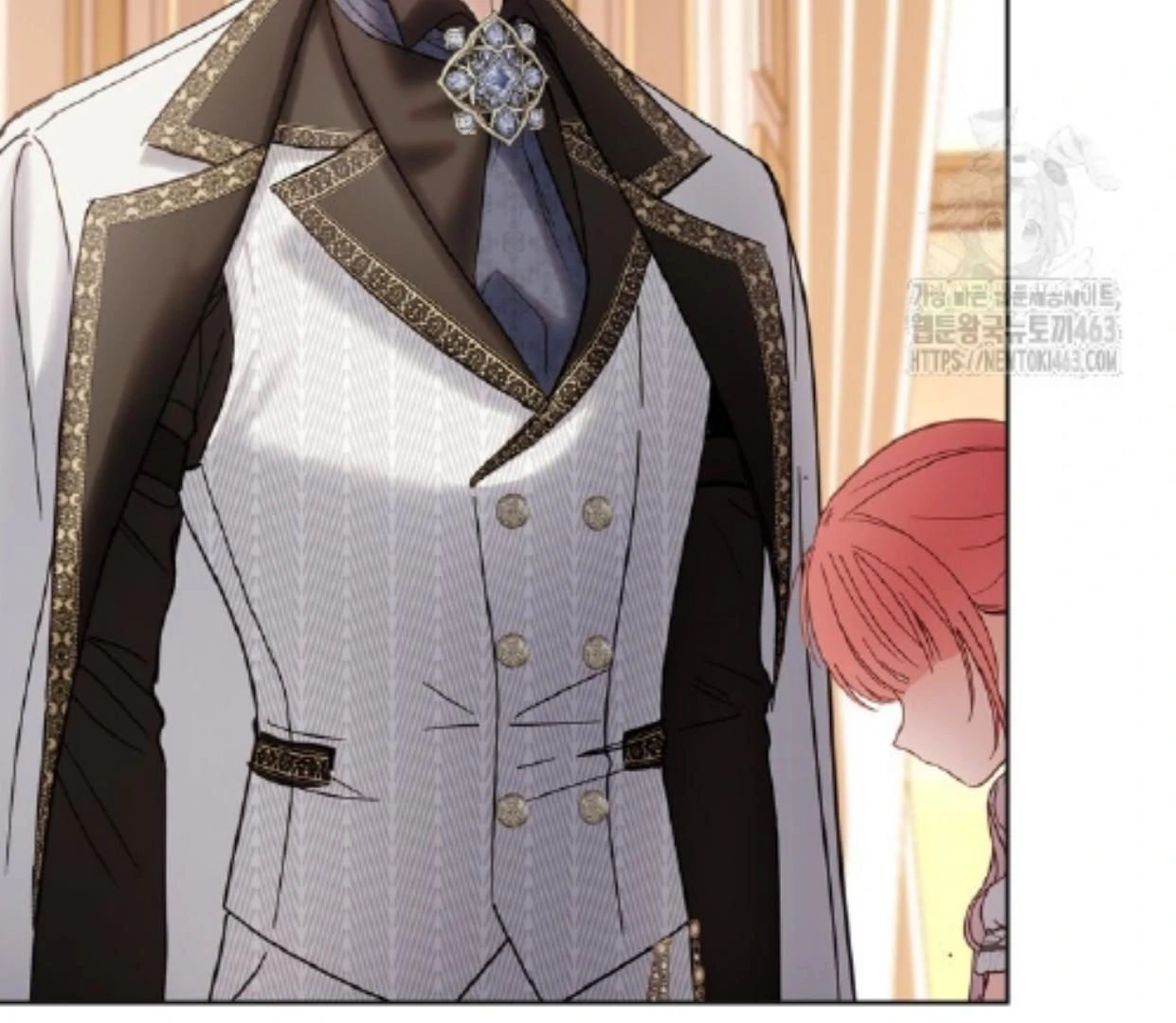 Baby Prisoner of Winter Castle Chapter 51 Gambar 210