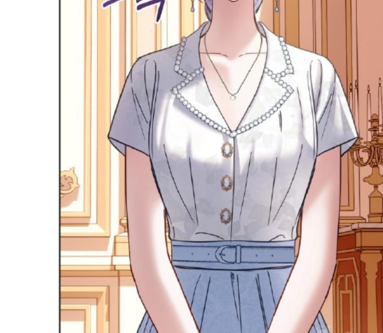 Baby Prisoner of Winter Castle Chapter 51 Gambar 212