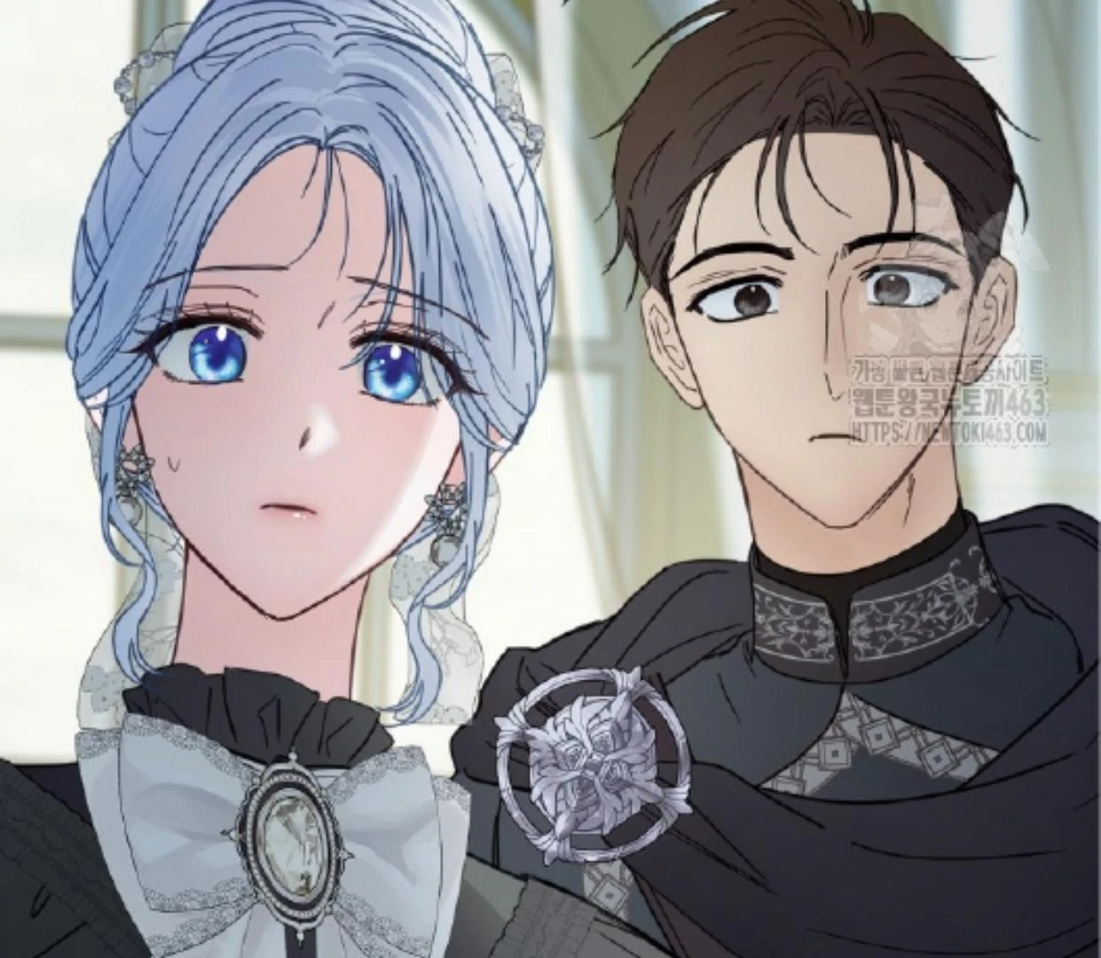 Baby Prisoner of Winter Castle Chapter 51 Gambar 22