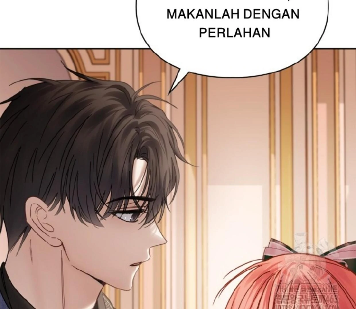 Baby Prisoner of Winter Castle Chapter 51 Gambar 229