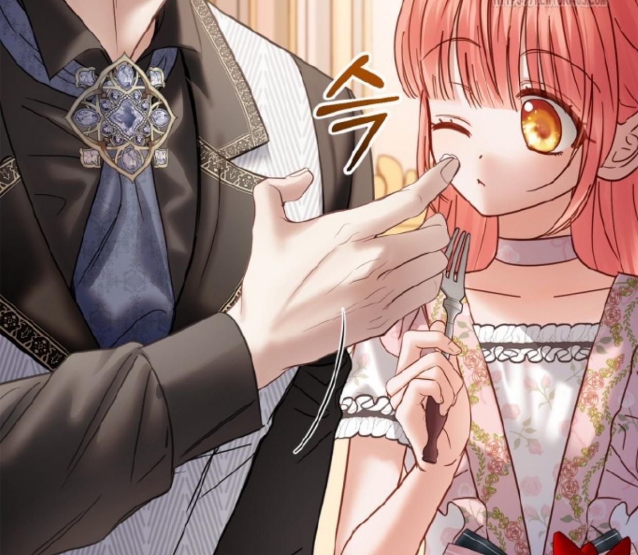 Baby Prisoner of Winter Castle Chapter 51 Gambar 230