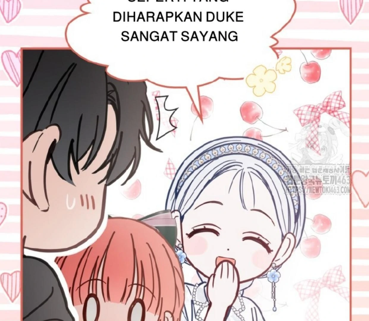 Baby Prisoner of Winter Castle Chapter 51 Gambar 232