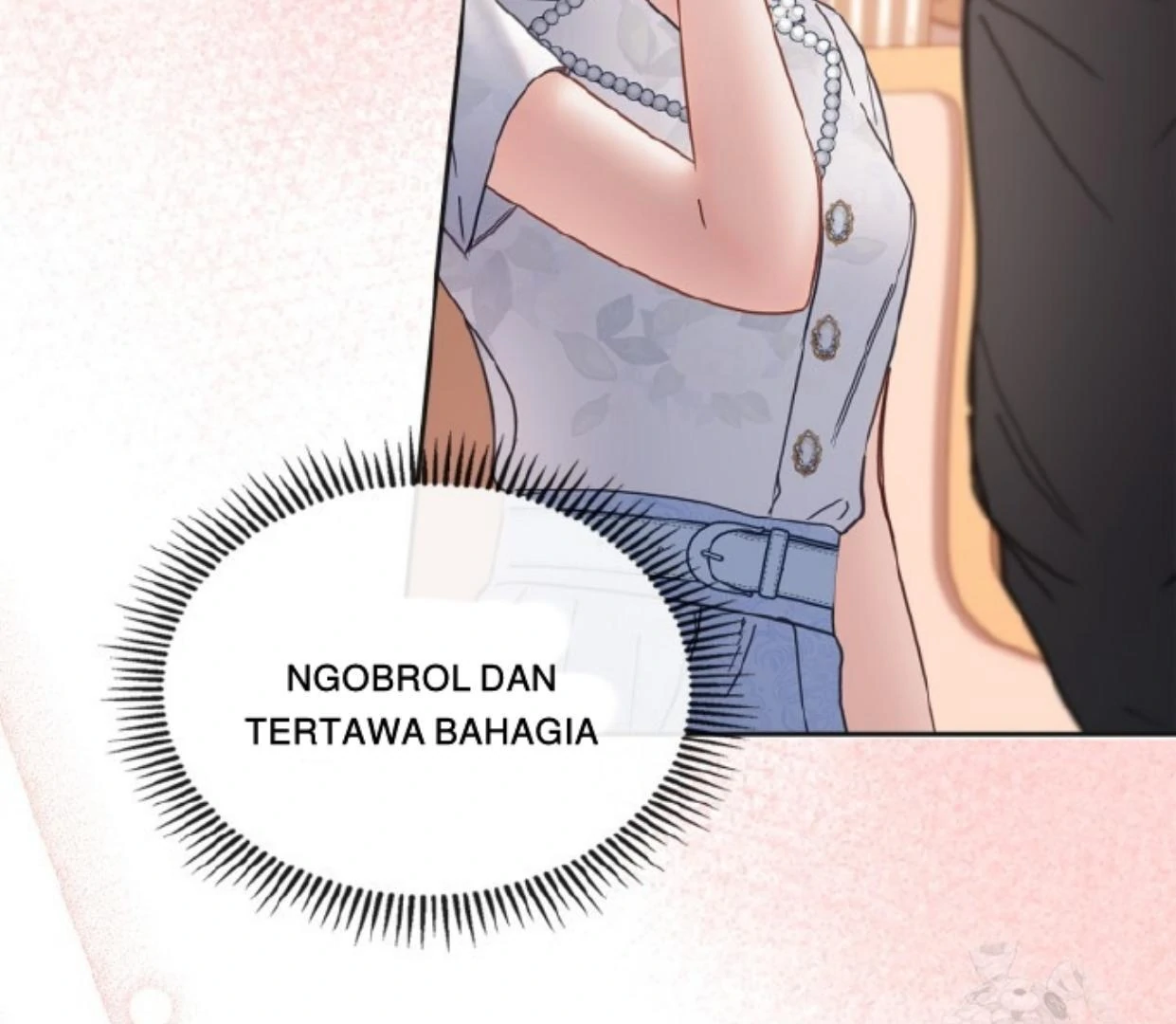 Baby Prisoner of Winter Castle Chapter 51 Gambar 240