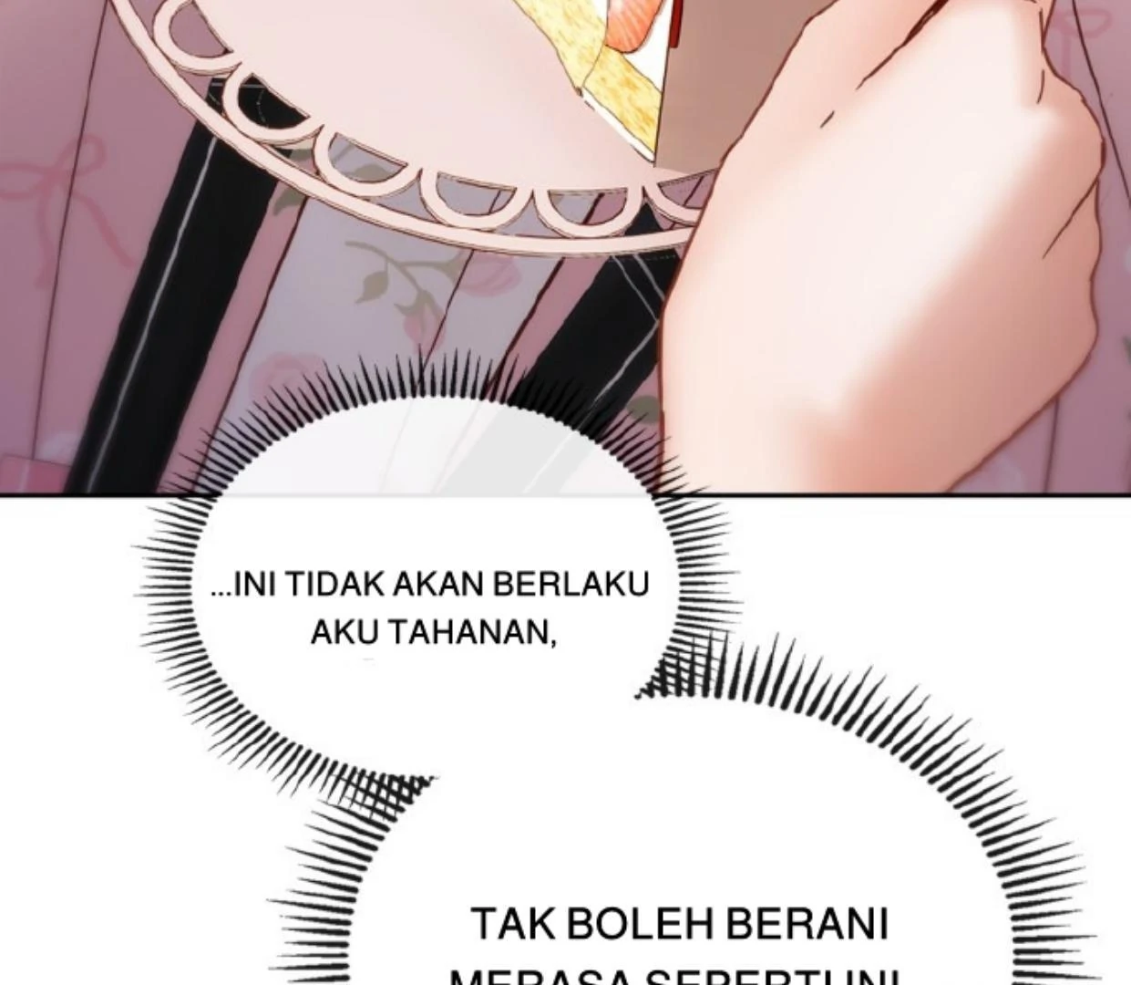 Baby Prisoner of Winter Castle Chapter 51 Gambar 244