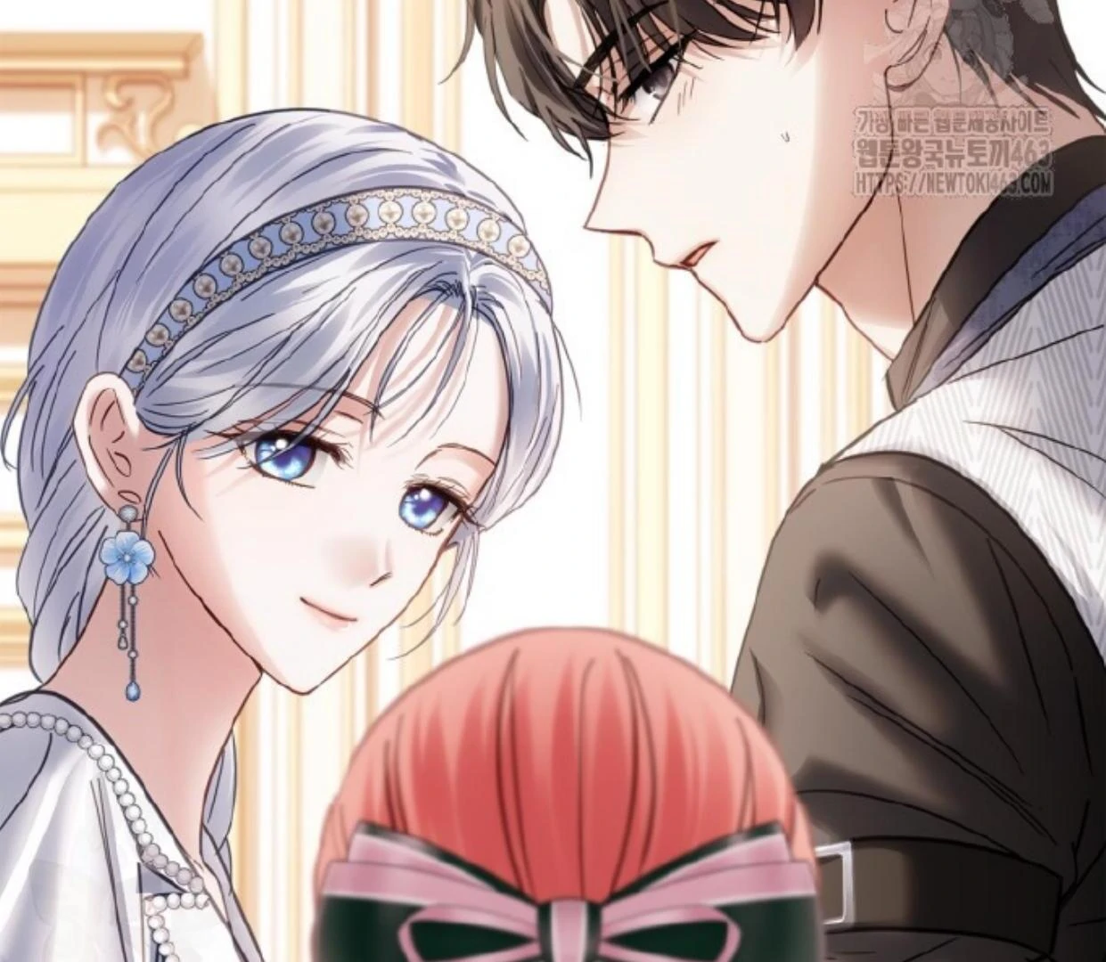 Baby Prisoner of Winter Castle Chapter 51 Gambar 249