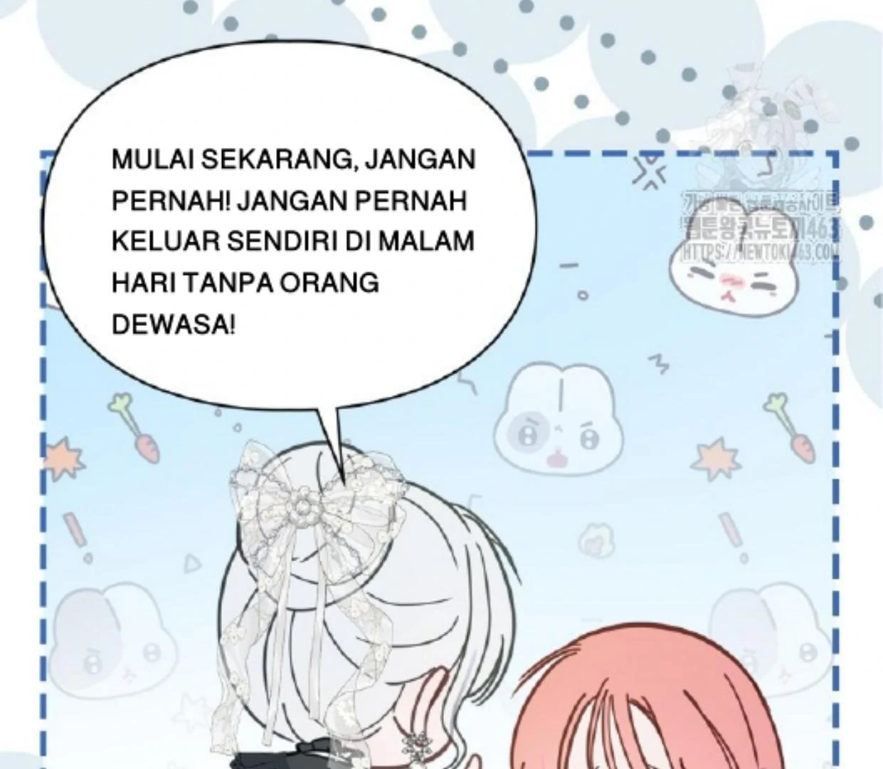 Baby Prisoner of Winter Castle Chapter 51 Gambar 25