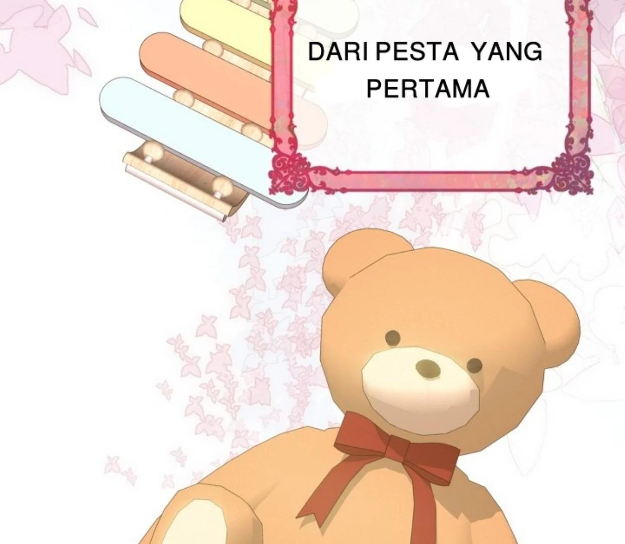 Baby Prisoner of Winter Castle Chapter 51 Gambar 259