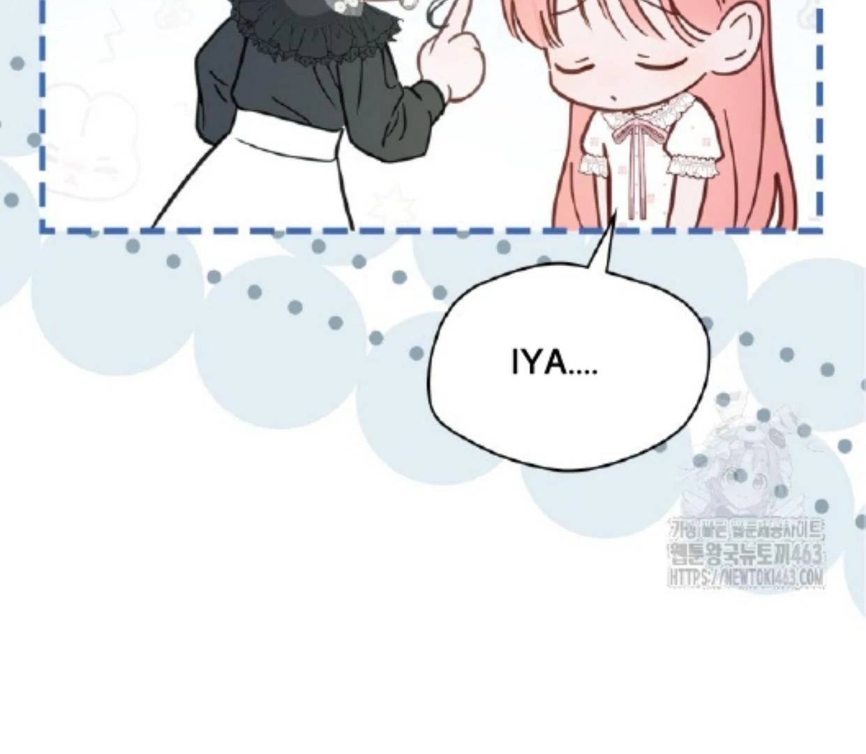 Baby Prisoner of Winter Castle Chapter 51 Gambar 26