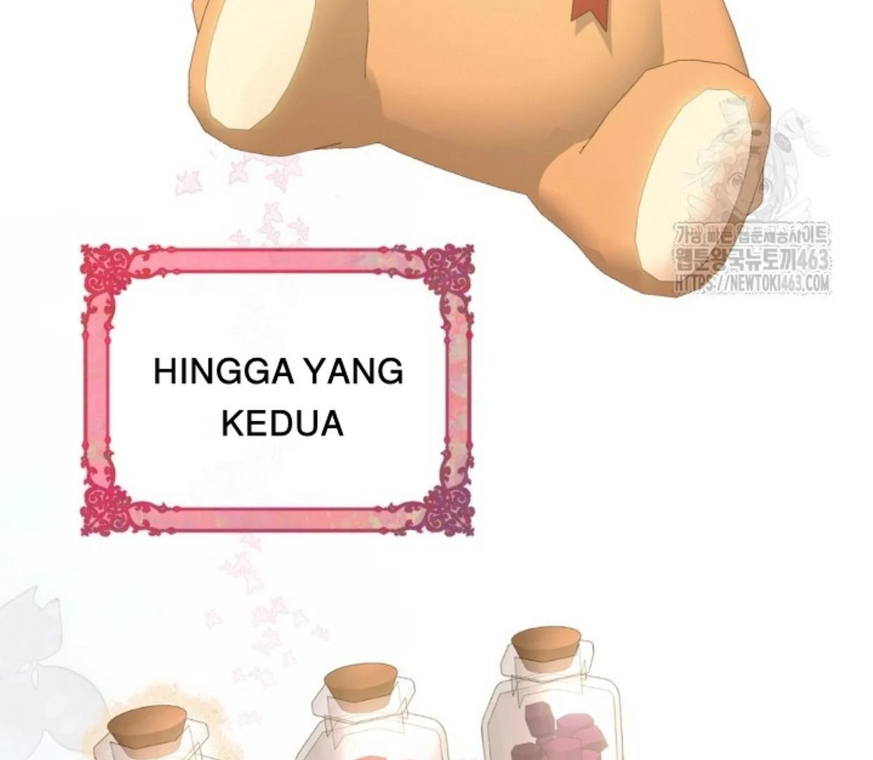 Baby Prisoner of Winter Castle Chapter 51 Gambar 260