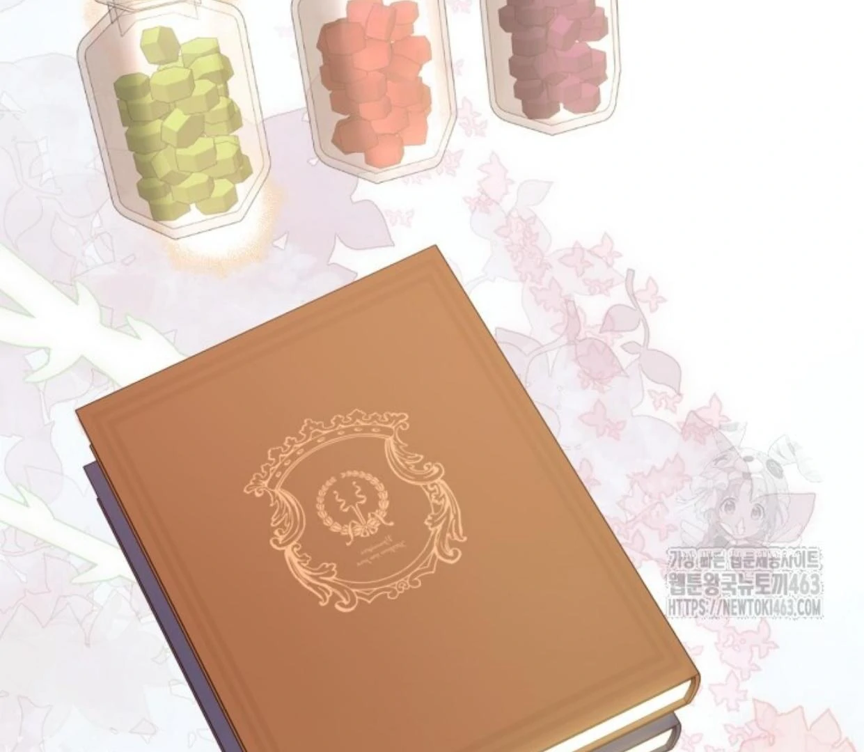 Baby Prisoner of Winter Castle Chapter 51 Gambar 261