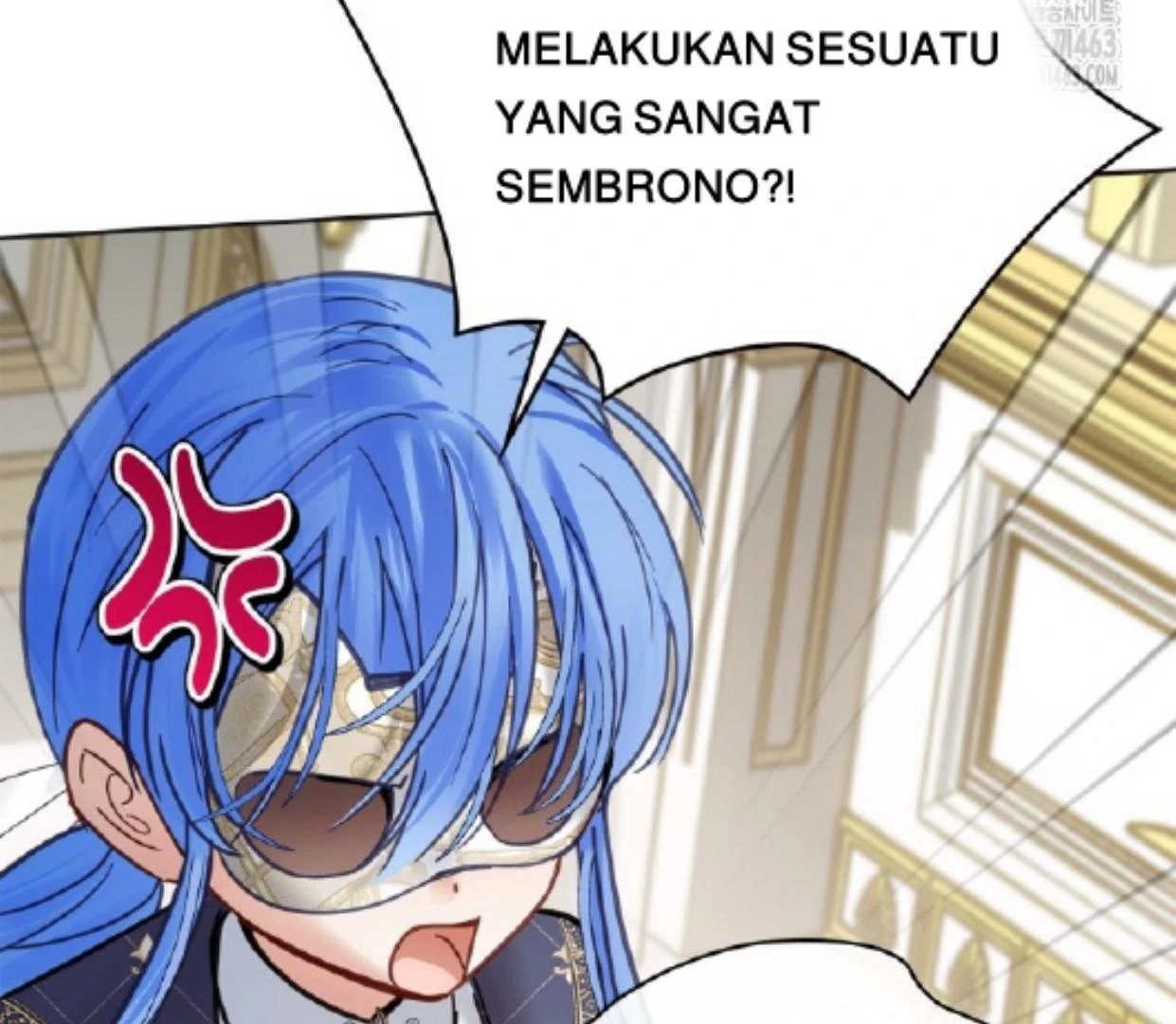 Baby Prisoner of Winter Castle Chapter 51 Gambar 31
