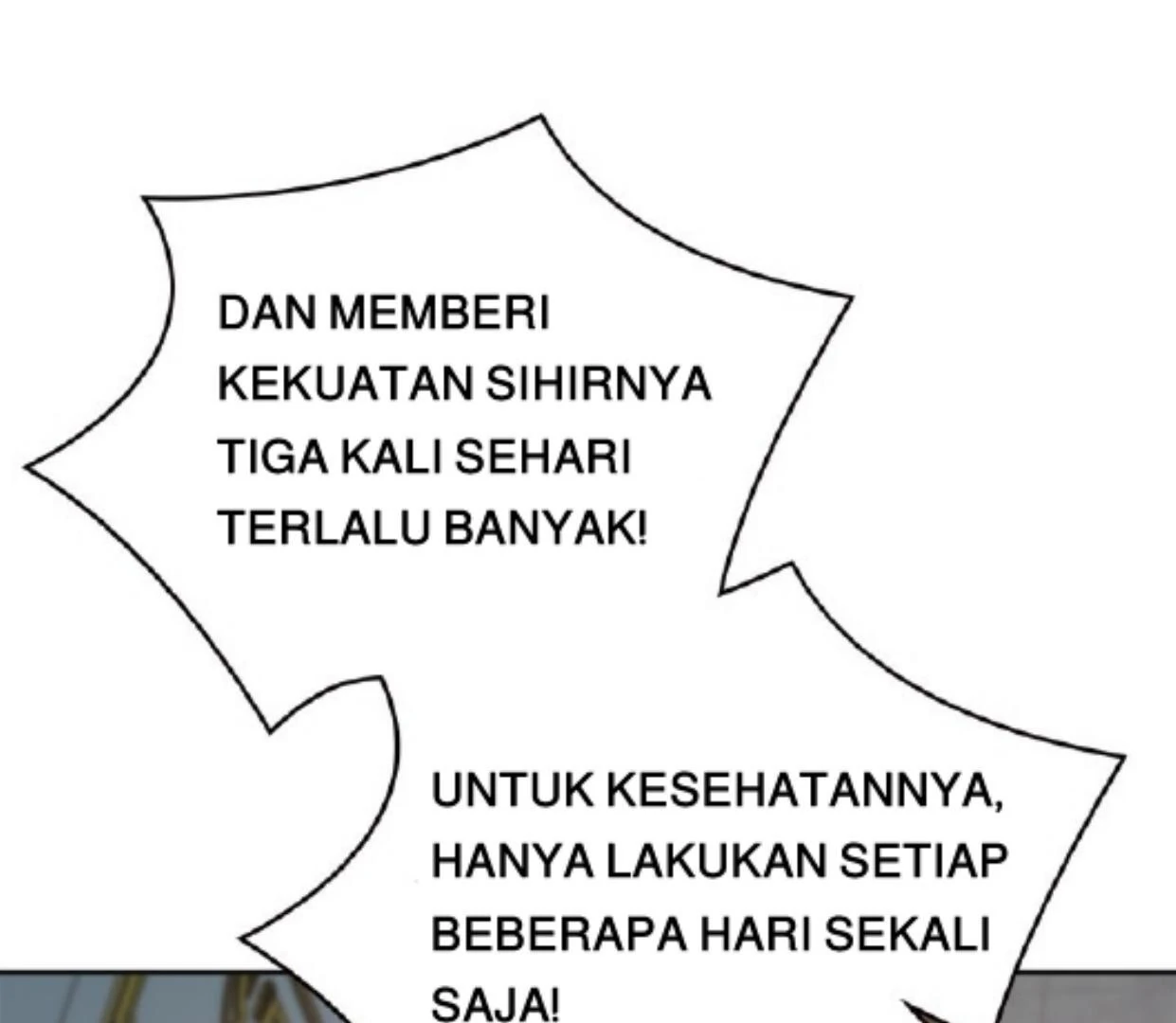 Baby Prisoner of Winter Castle Chapter 51 Gambar 34