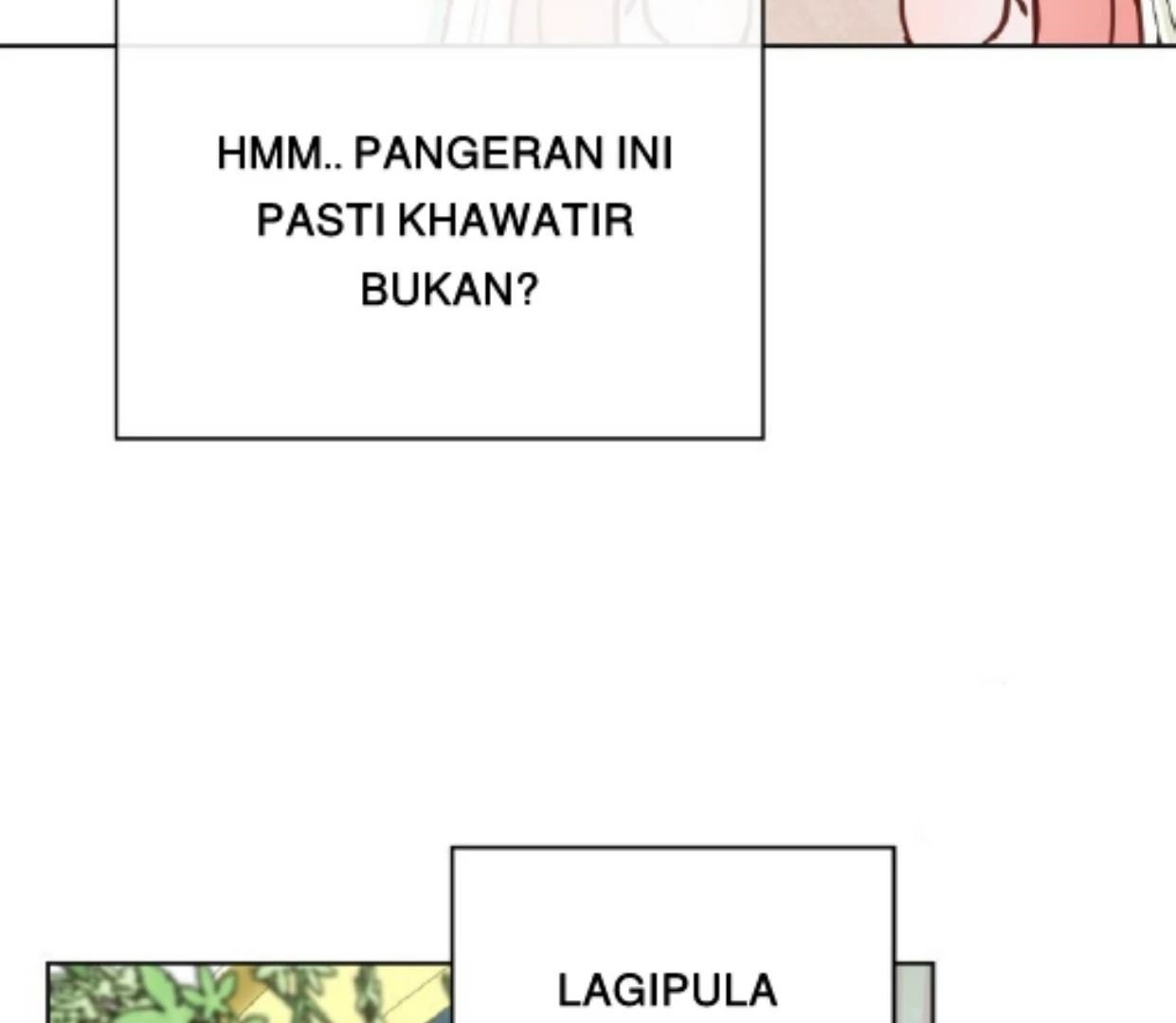 Baby Prisoner of Winter Castle Chapter 51 Gambar 42