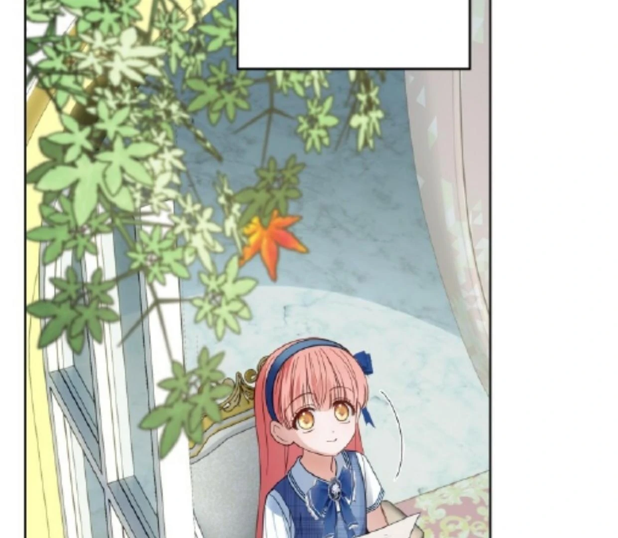 Baby Prisoner of Winter Castle Chapter 51 Gambar 43