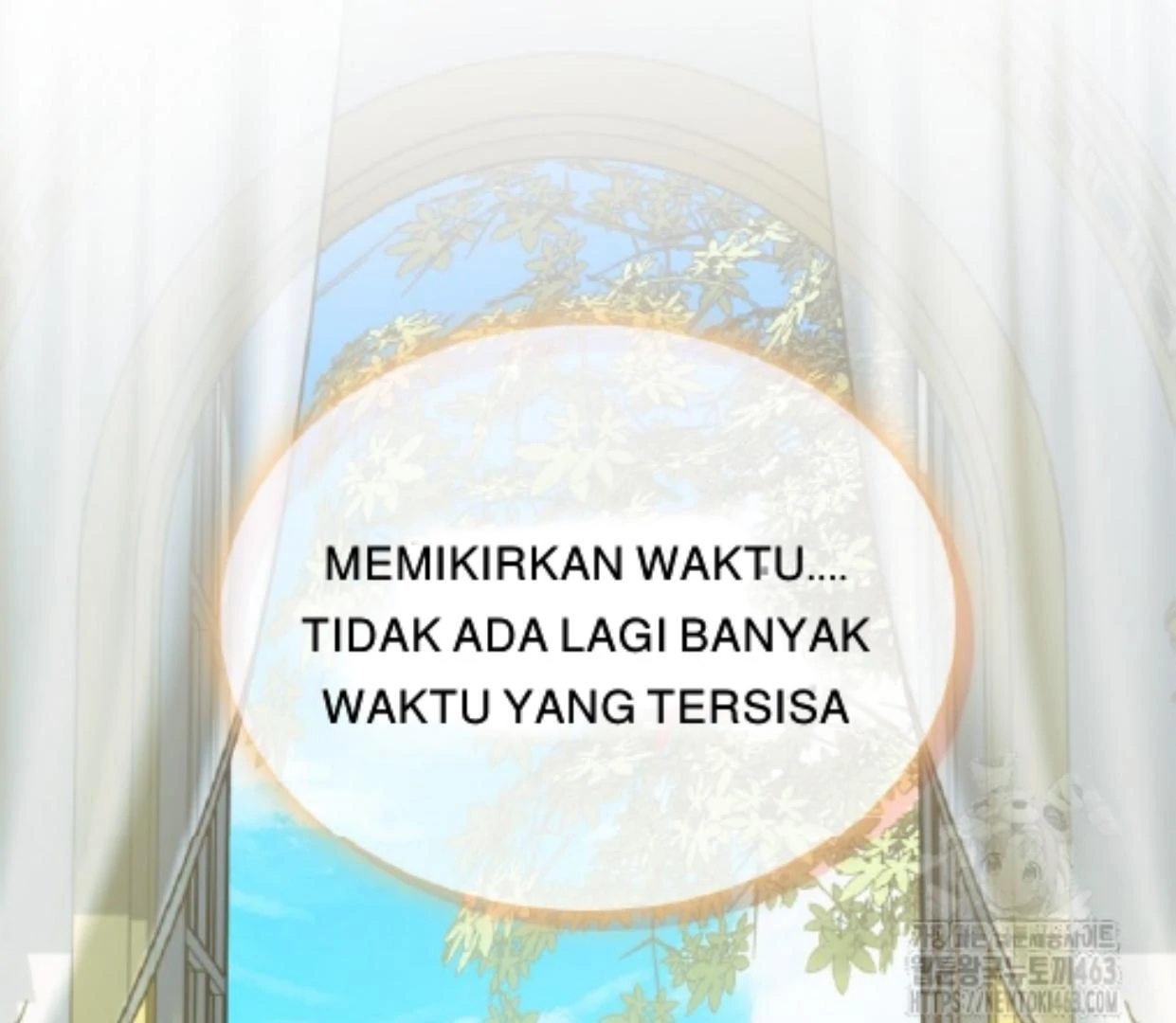 Baby Prisoner of Winter Castle Chapter 51 Gambar 50