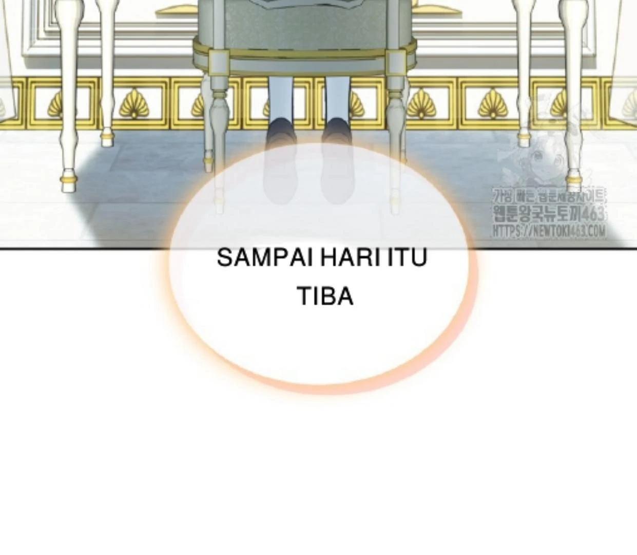Baby Prisoner of Winter Castle Chapter 51 Gambar 52