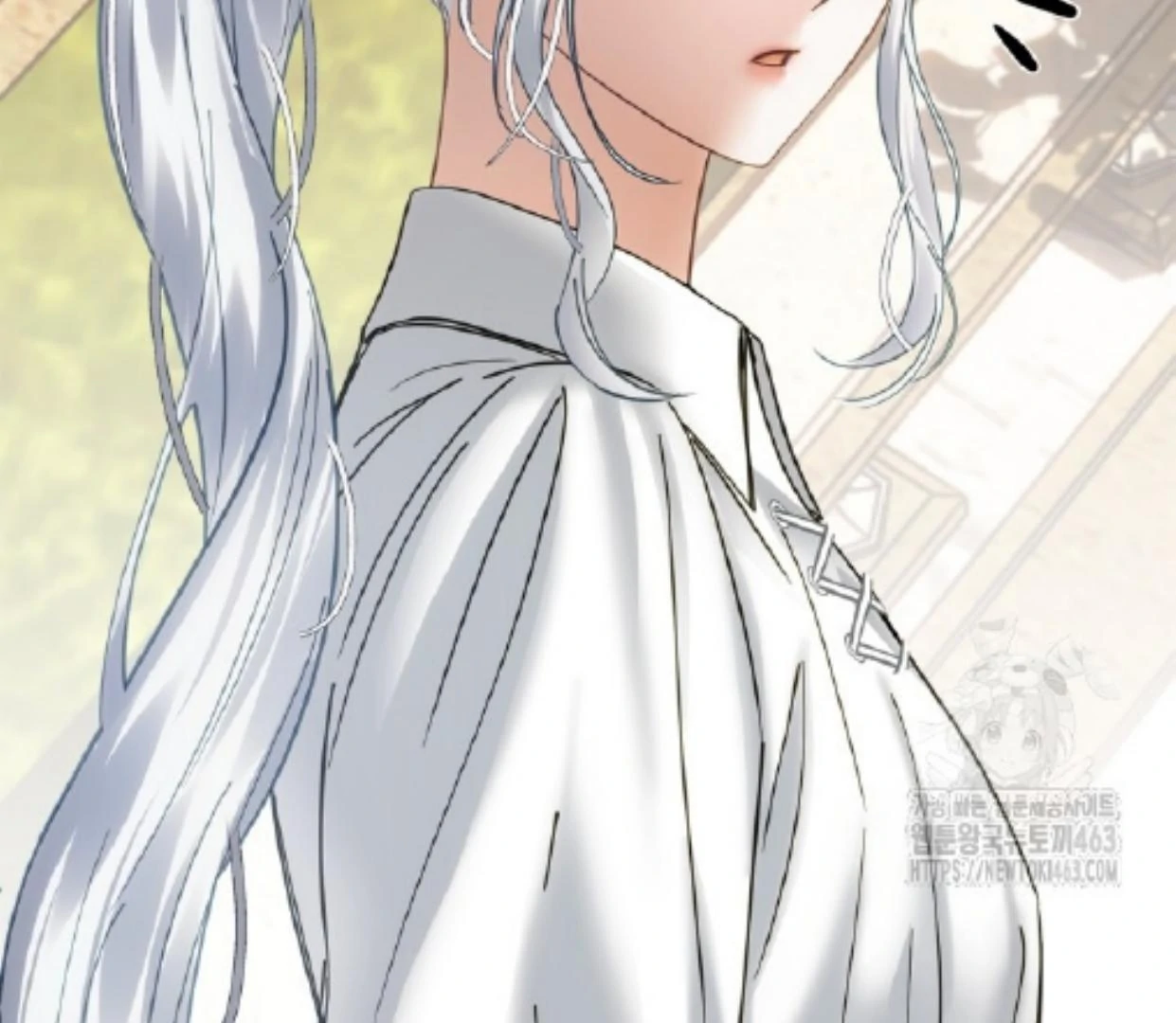 Baby Prisoner of Winter Castle Chapter 51 Gambar 58