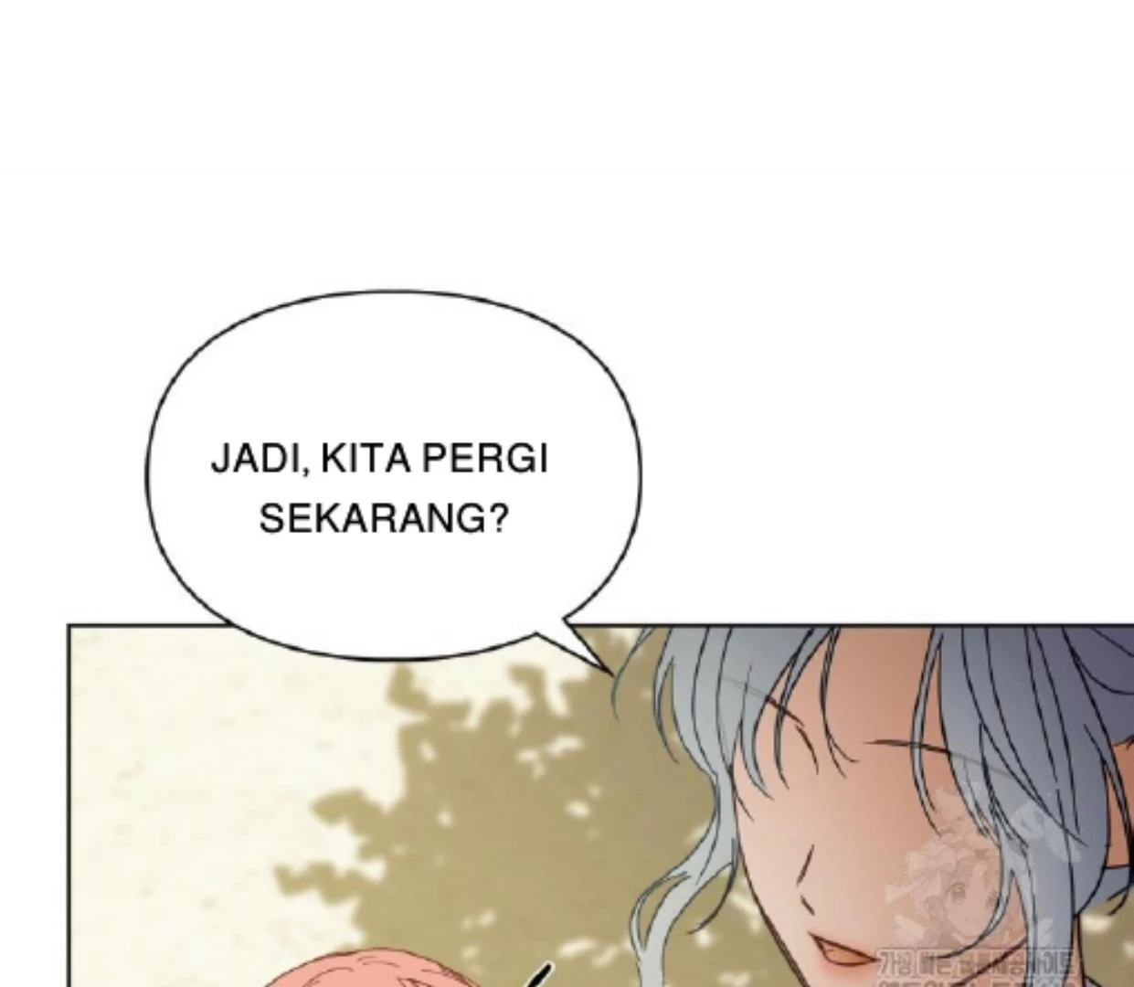 Baby Prisoner of Winter Castle Chapter 51 Gambar 69