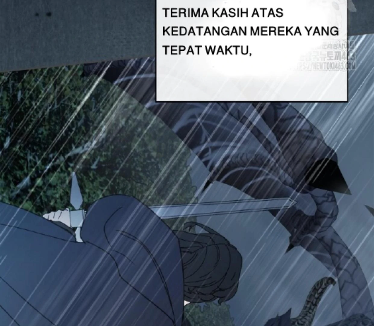Baby Prisoner of Winter Castle Chapter 51 Gambar 7