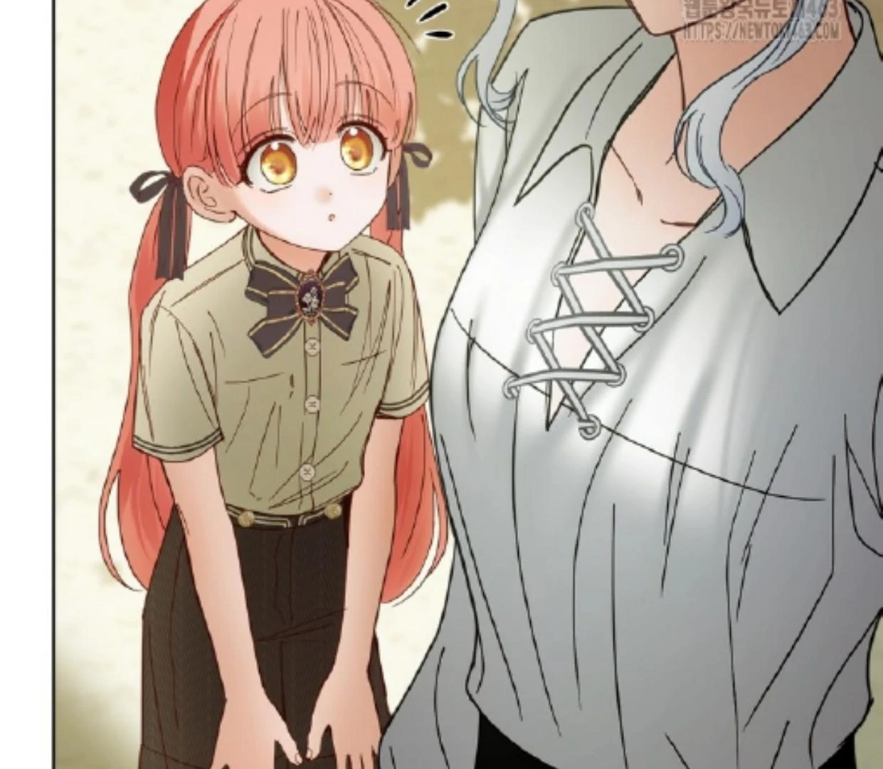 Baby Prisoner of Winter Castle Chapter 51 Gambar 70
