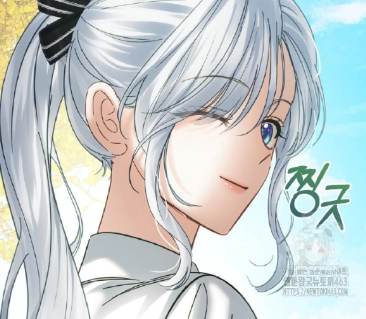 Baby Prisoner of Winter Castle Chapter 51 Gambar 72