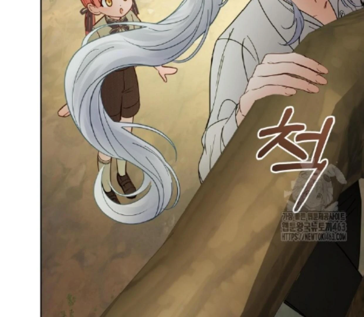Baby Prisoner of Winter Castle Chapter 51 Gambar 89