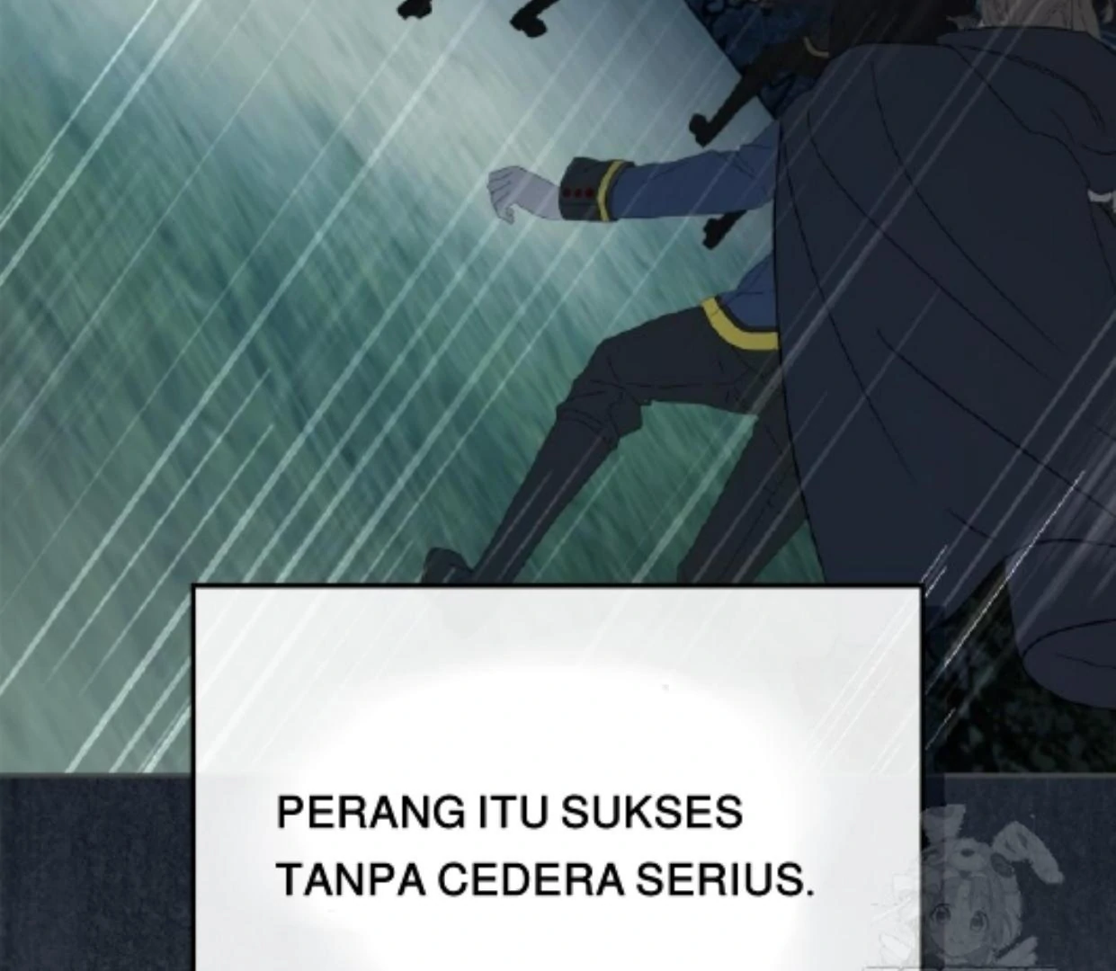 Baby Prisoner of Winter Castle Chapter 51 Gambar 9