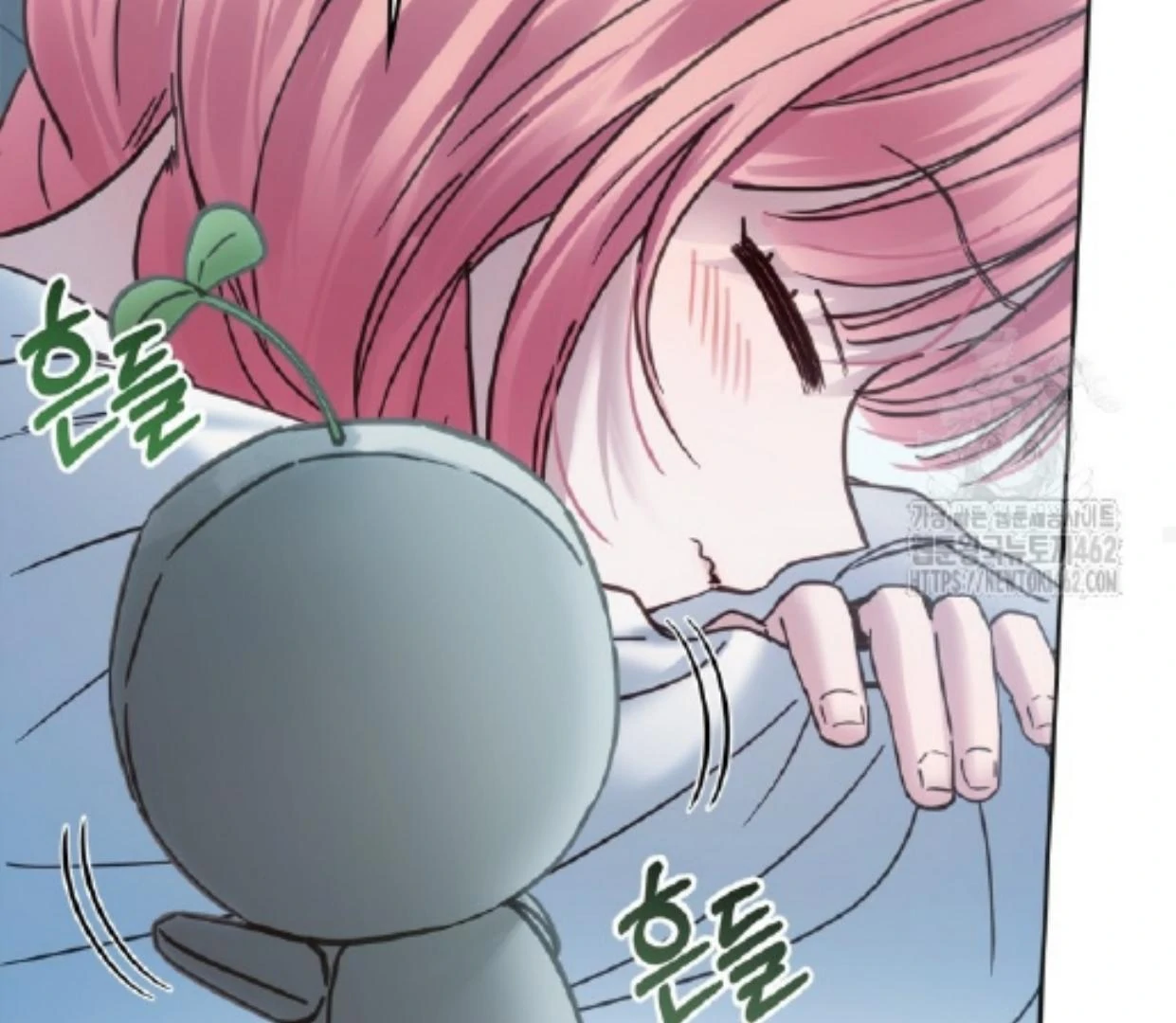 Baby Prisoner of Winter Castle Chapter 50 Gambar 100