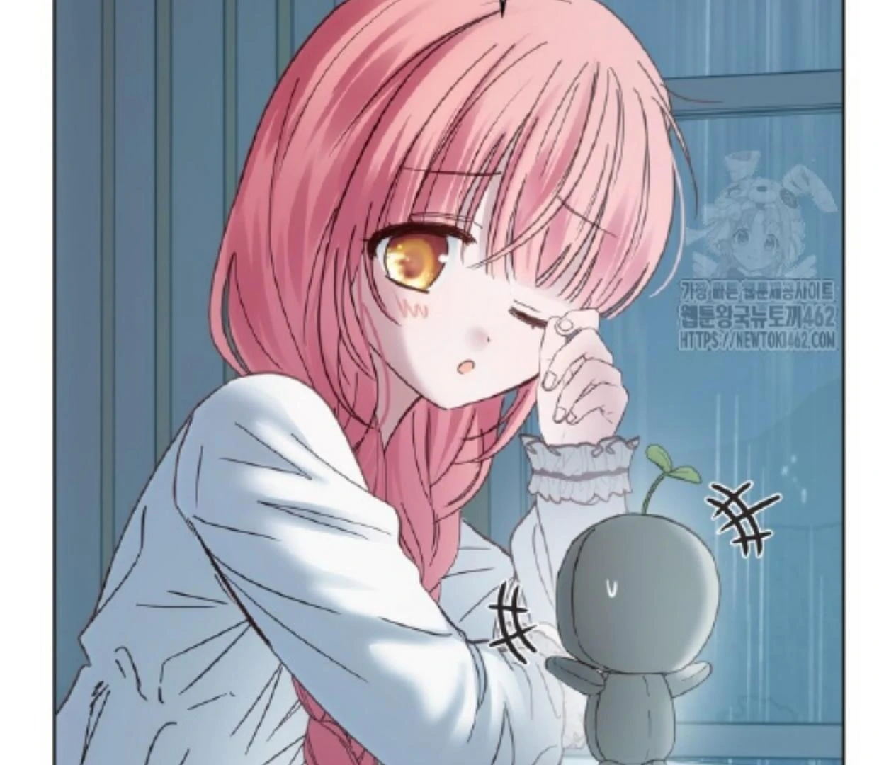 Baby Prisoner of Winter Castle Chapter 50 Gambar 103