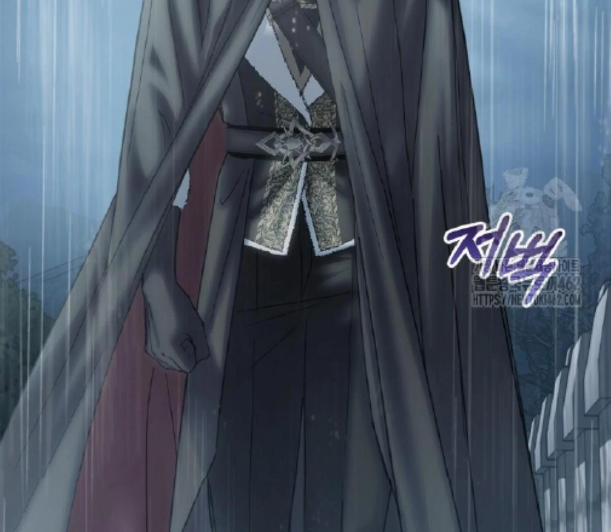 Baby Prisoner of Winter Castle Chapter 50 Gambar 11