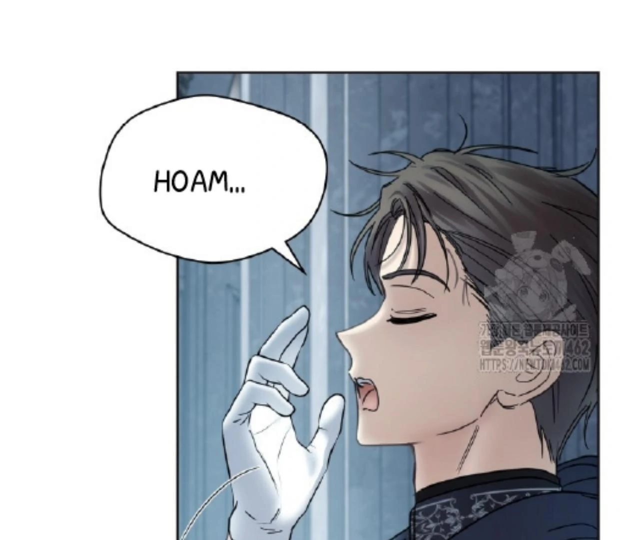 Baby Prisoner of Winter Castle Chapter 50 Gambar 115