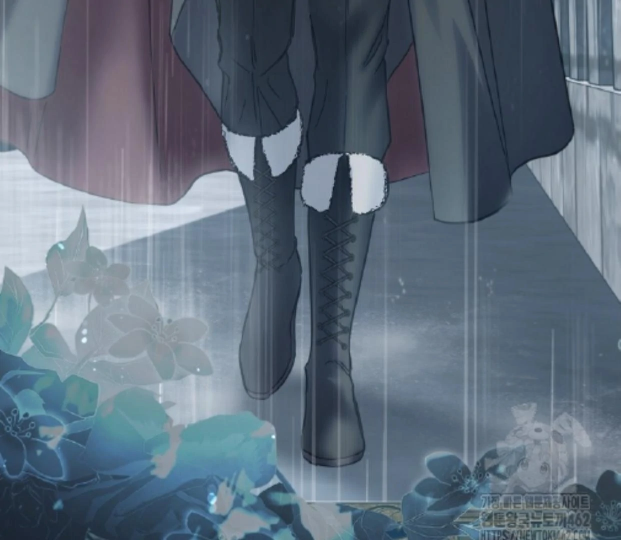 Baby Prisoner of Winter Castle Chapter 50 Gambar 12