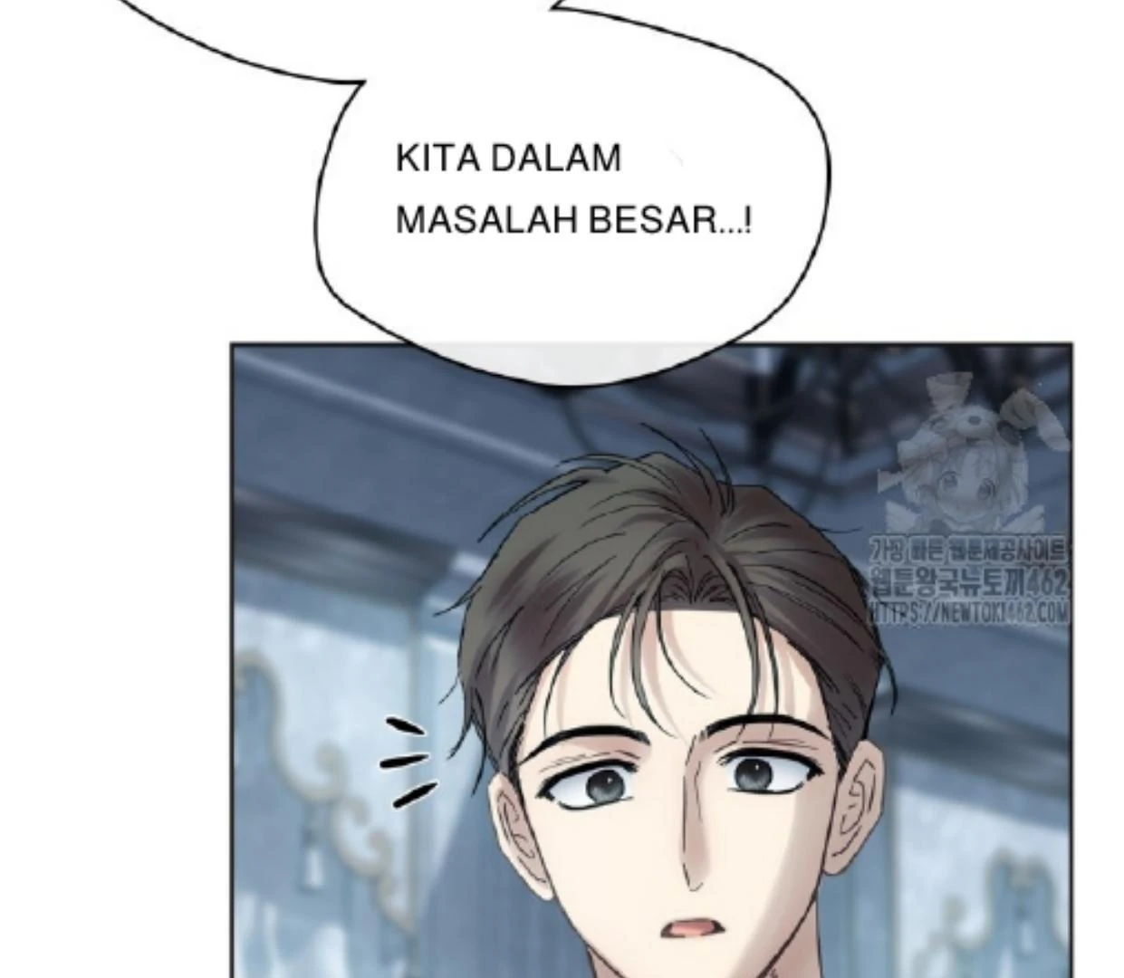 Baby Prisoner of Winter Castle Chapter 50 Gambar 123