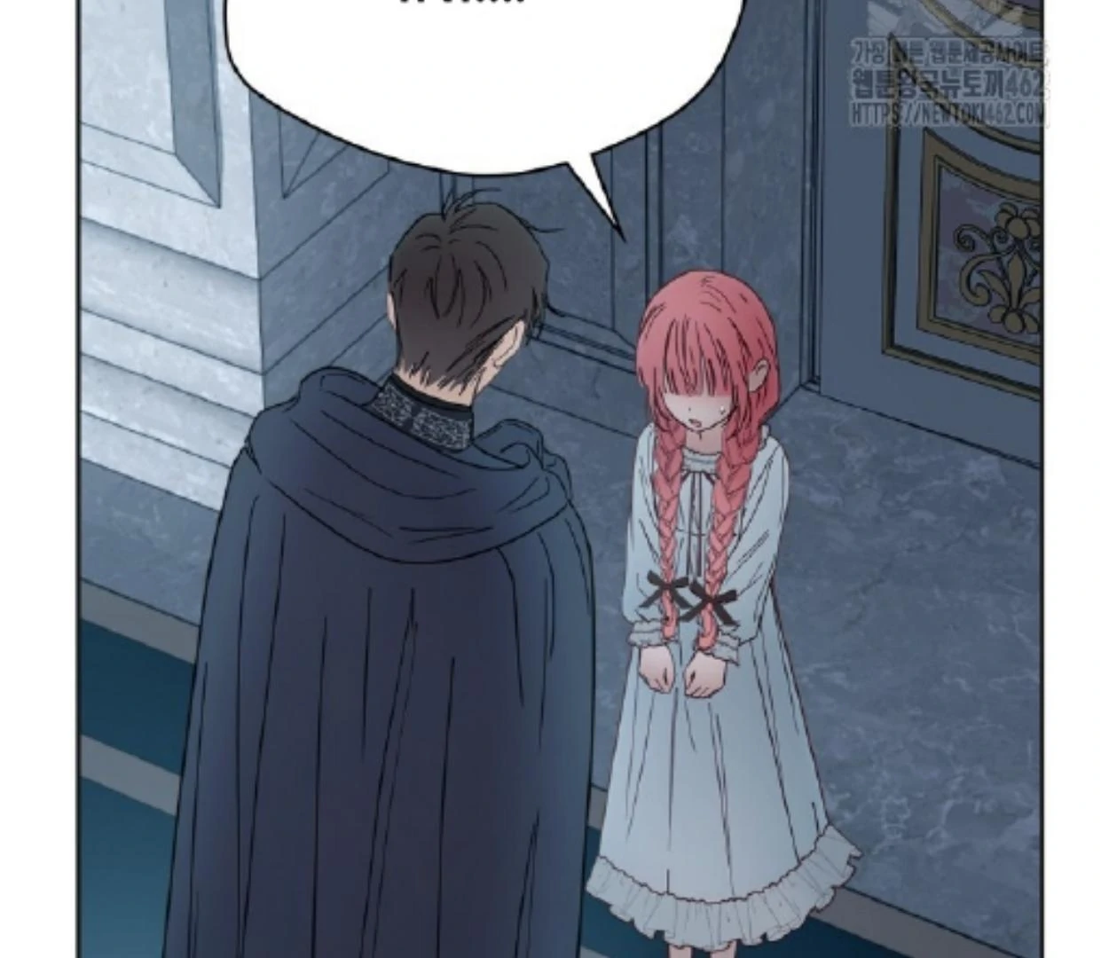 Baby Prisoner of Winter Castle Chapter 50 Gambar 133