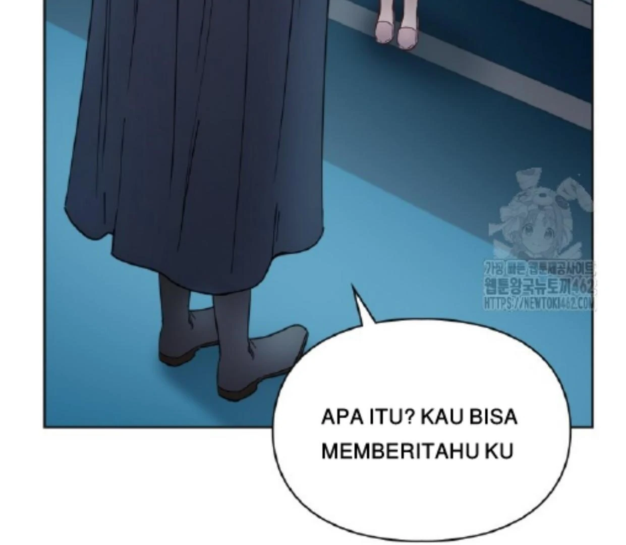 Baby Prisoner of Winter Castle Chapter 50 Gambar 134