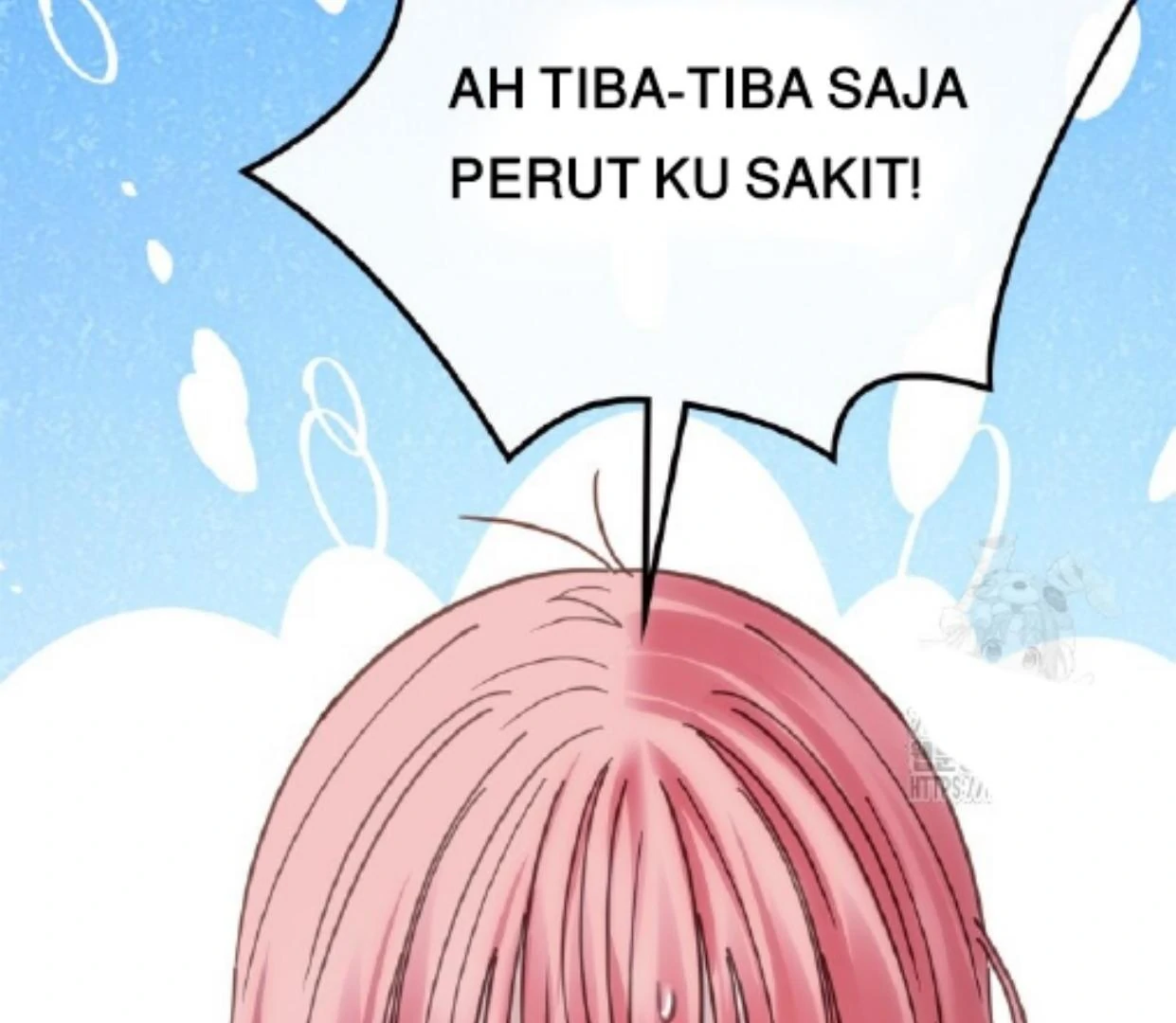 Baby Prisoner of Winter Castle Chapter 50 Gambar 138