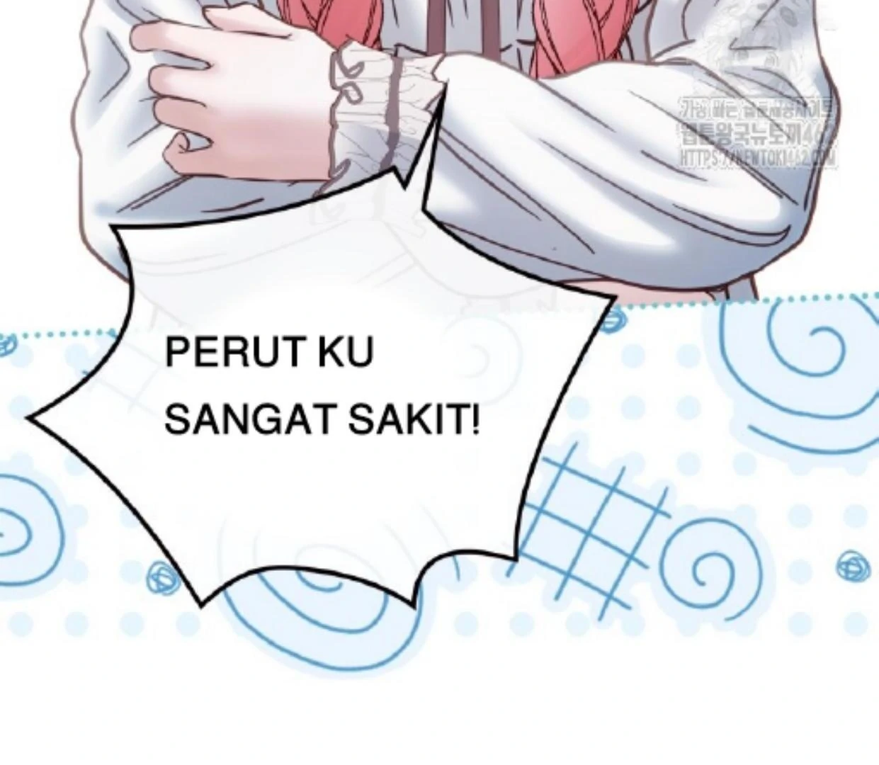 Baby Prisoner of Winter Castle Chapter 50 Gambar 140