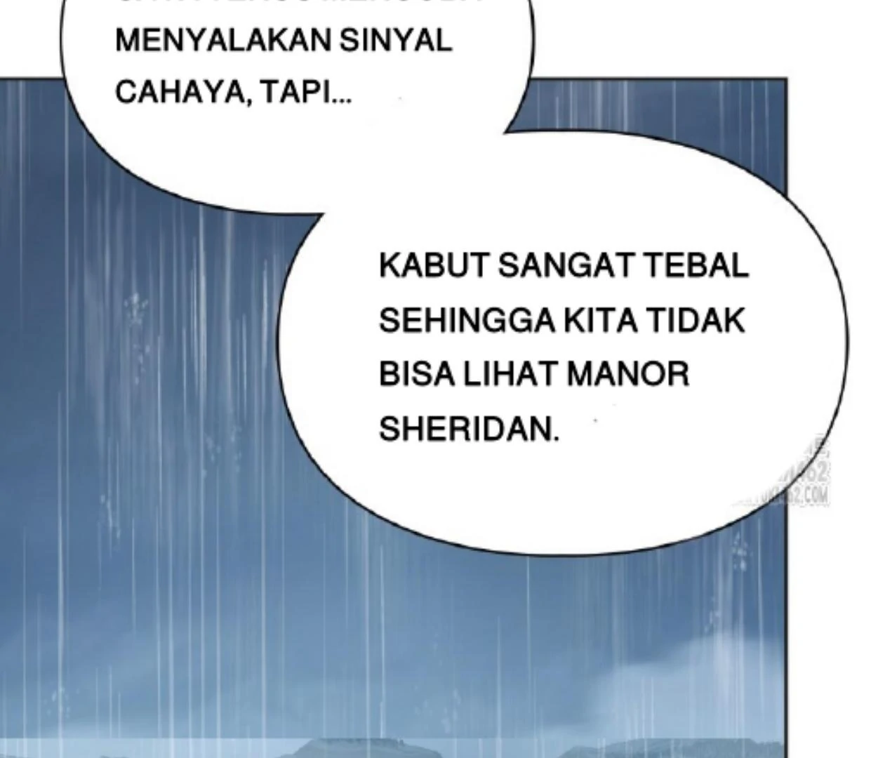 Baby Prisoner of Winter Castle Chapter 50 Gambar 15