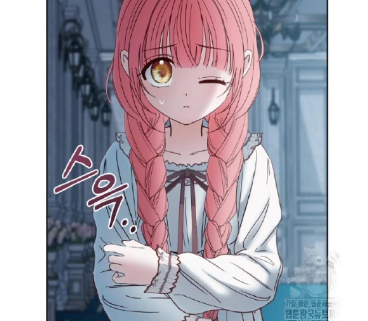 Baby Prisoner of Winter Castle Chapter 50 Gambar 150