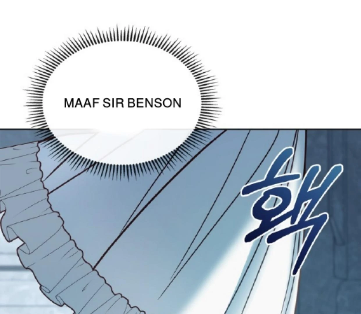 Baby Prisoner of Winter Castle Chapter 50 Gambar 153
