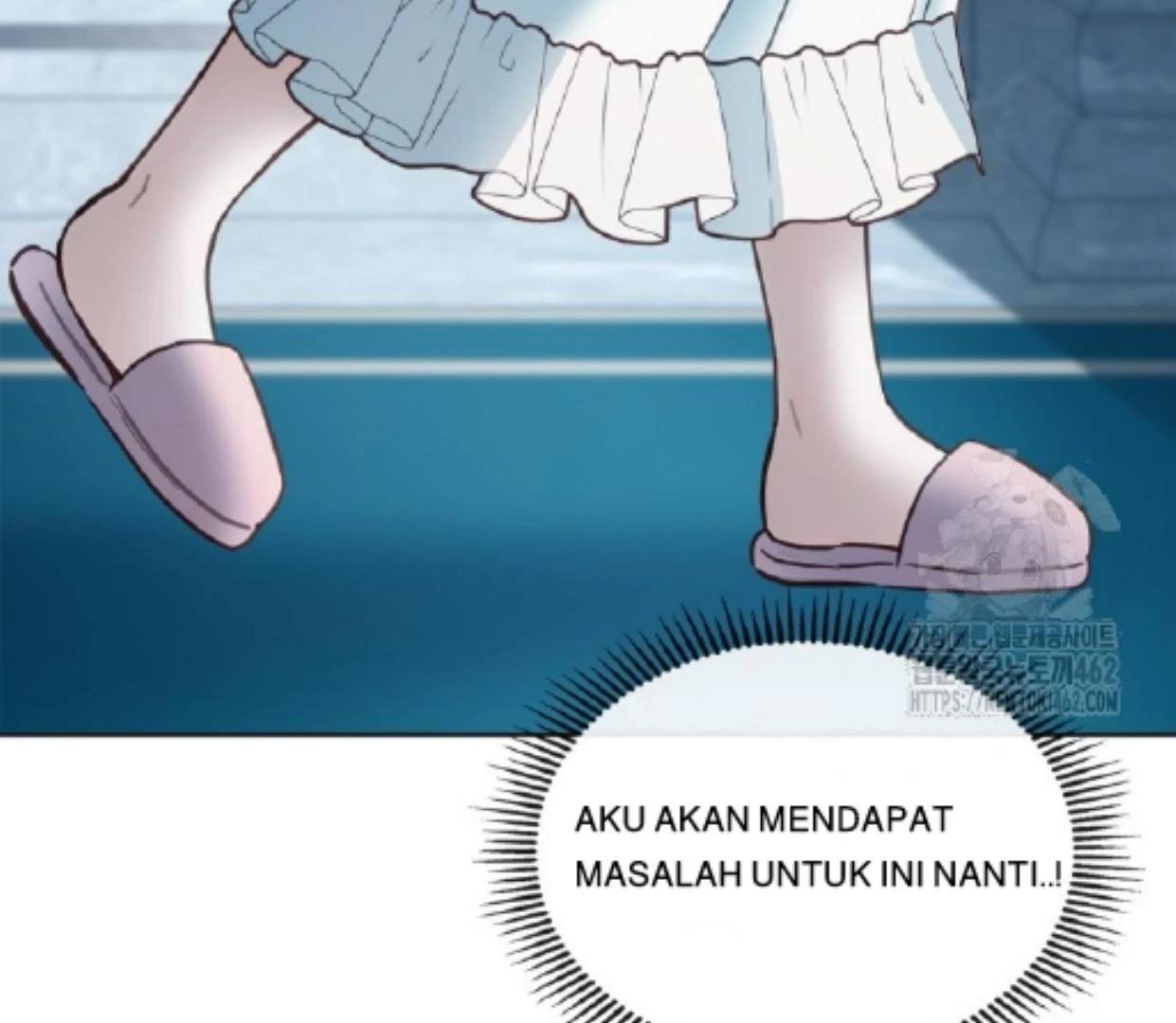 Baby Prisoner of Winter Castle Chapter 50 Gambar 154