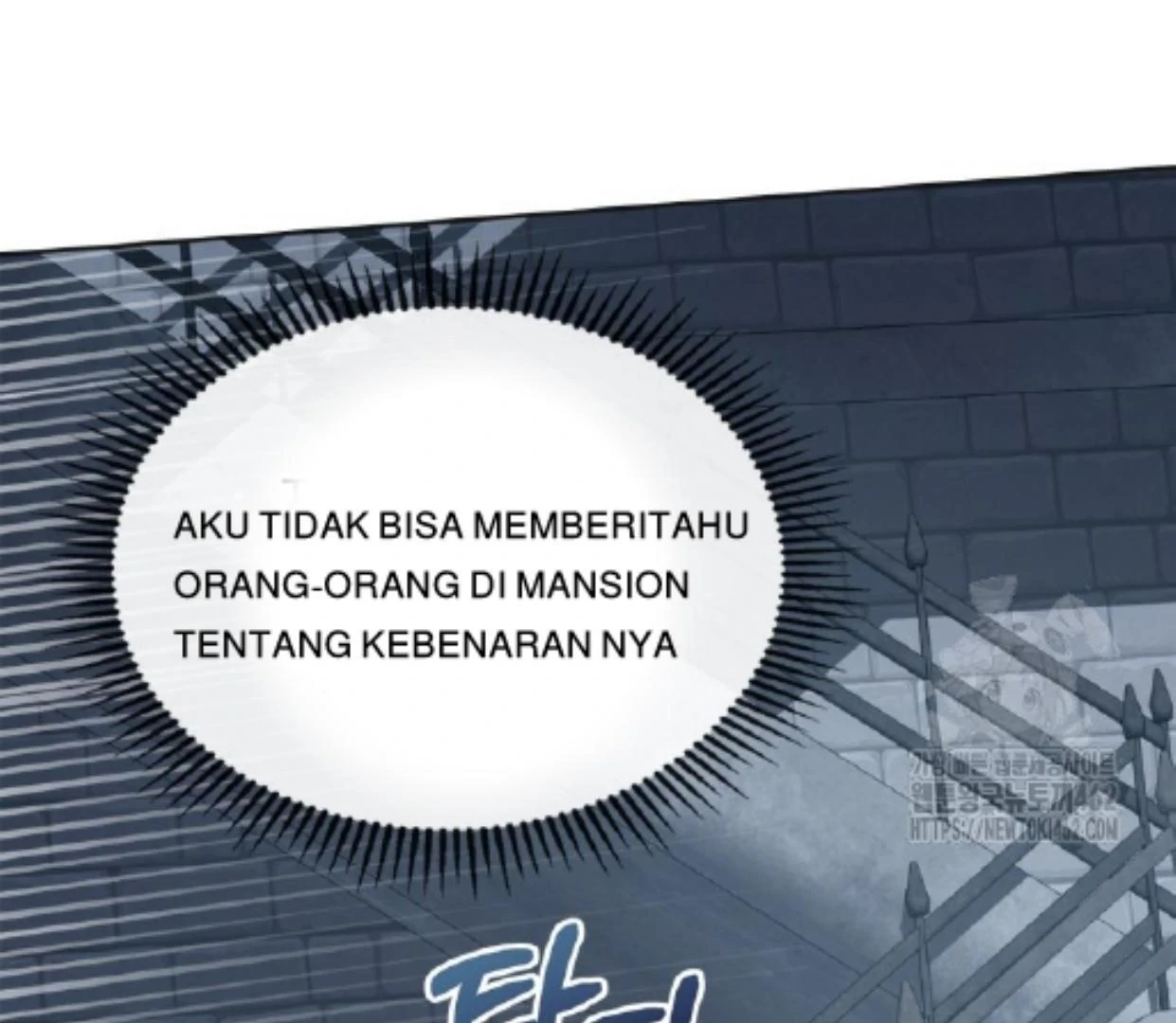 Baby Prisoner of Winter Castle Chapter 50 Gambar 158